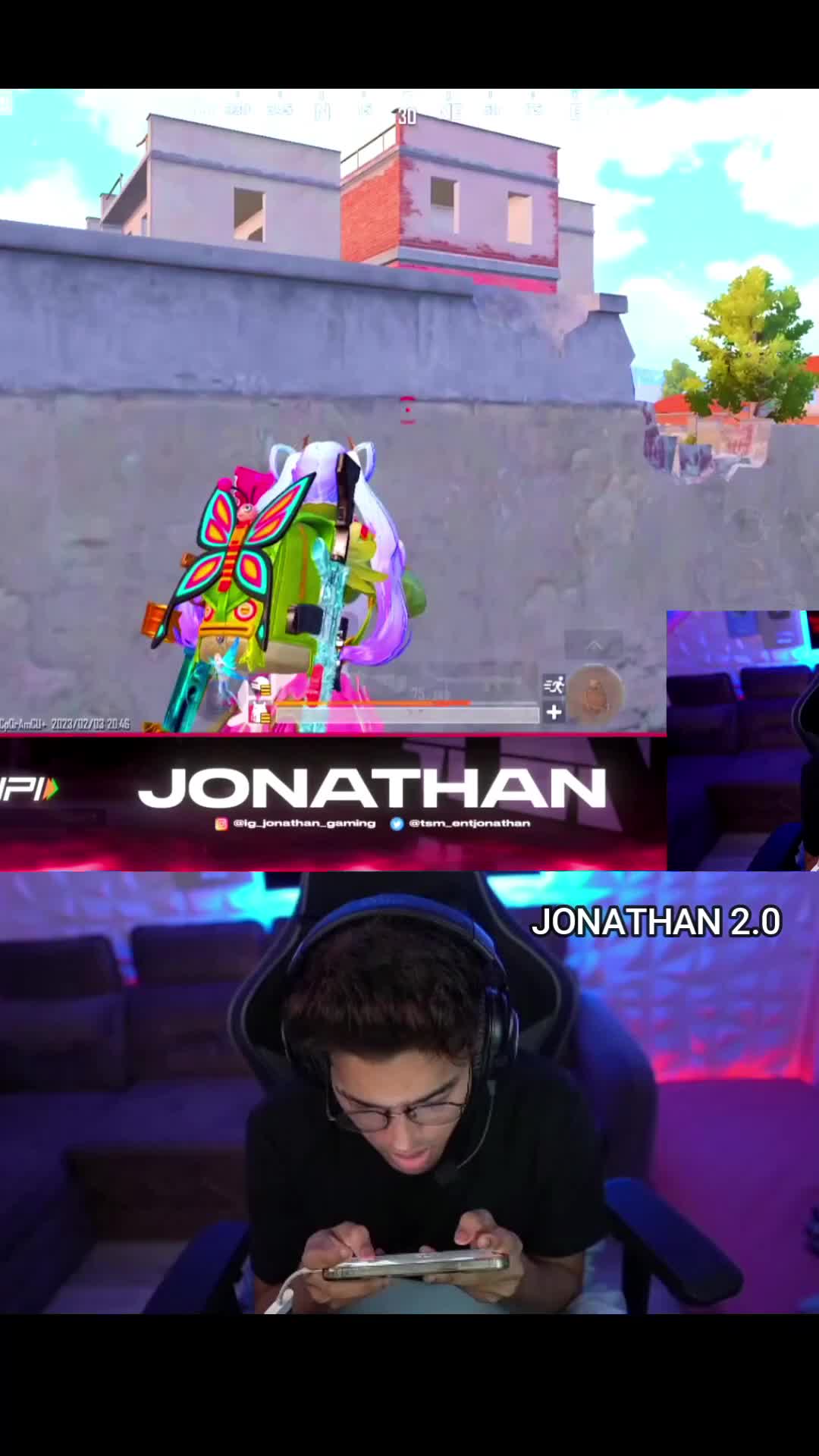 @Jonathan Gaming