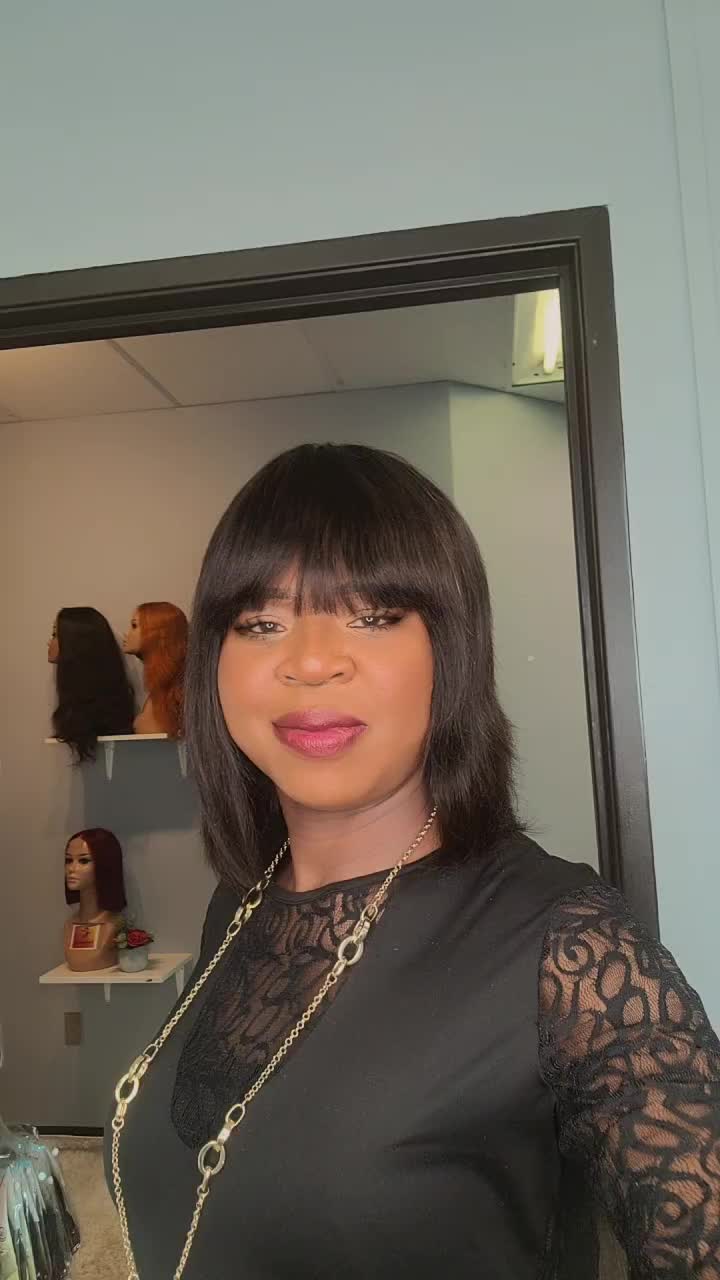 @TouchGlamour Hair