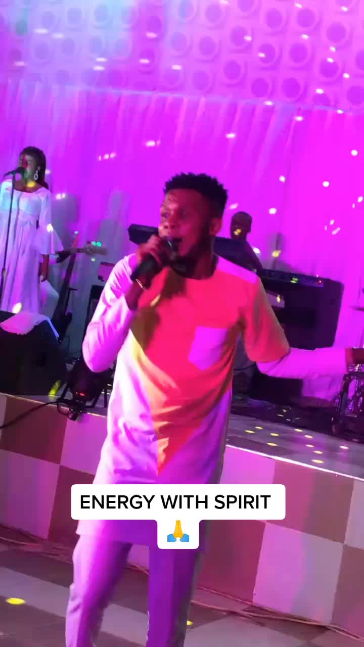 @Minister Simon The Spirit Son