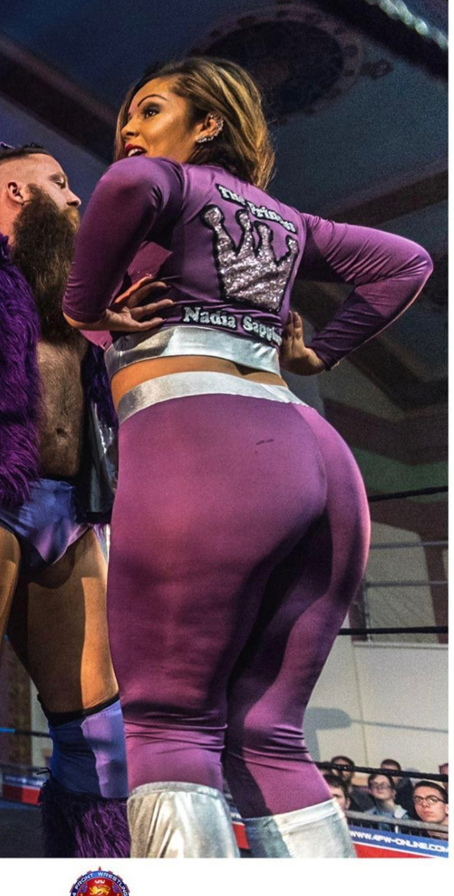 @Nadia Sapphire