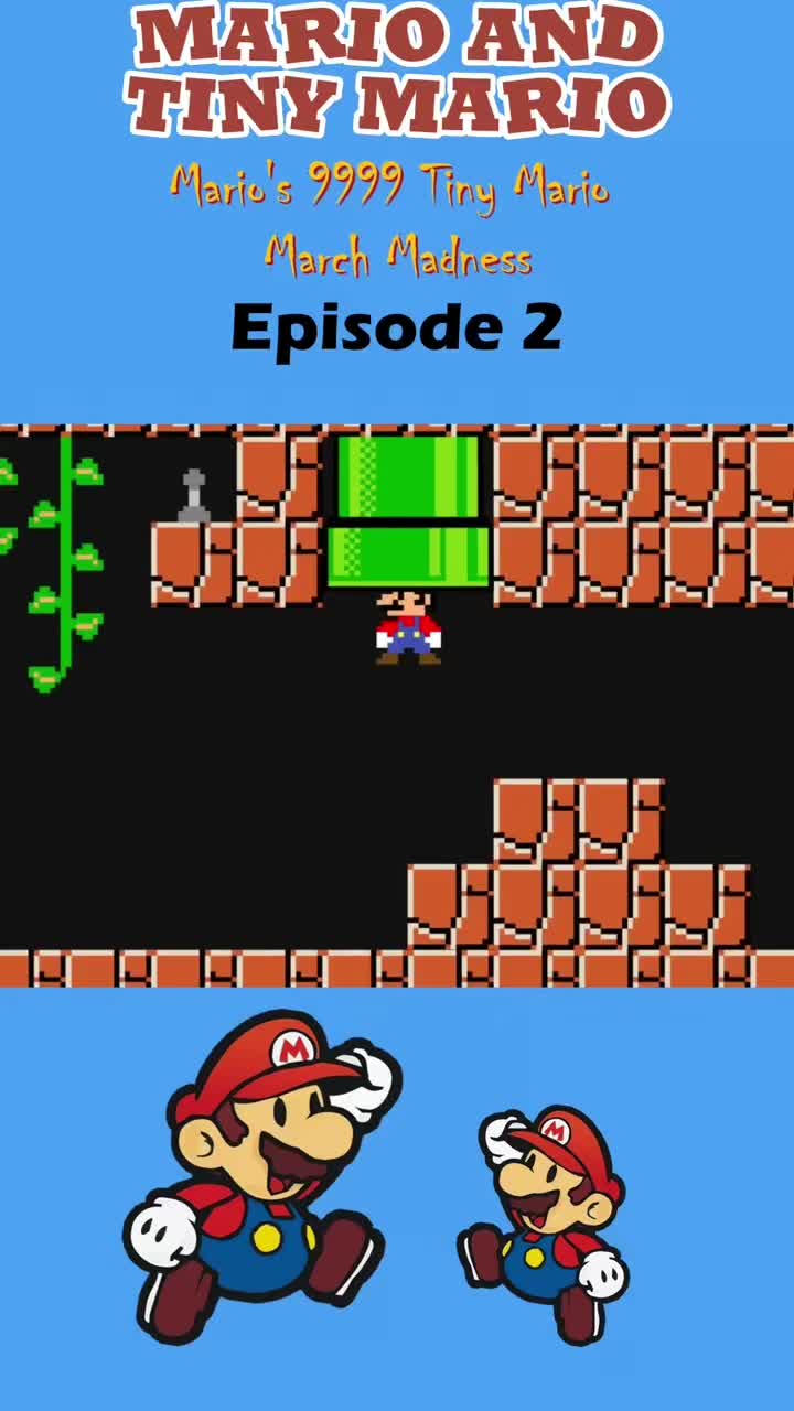 @MARIO&mario