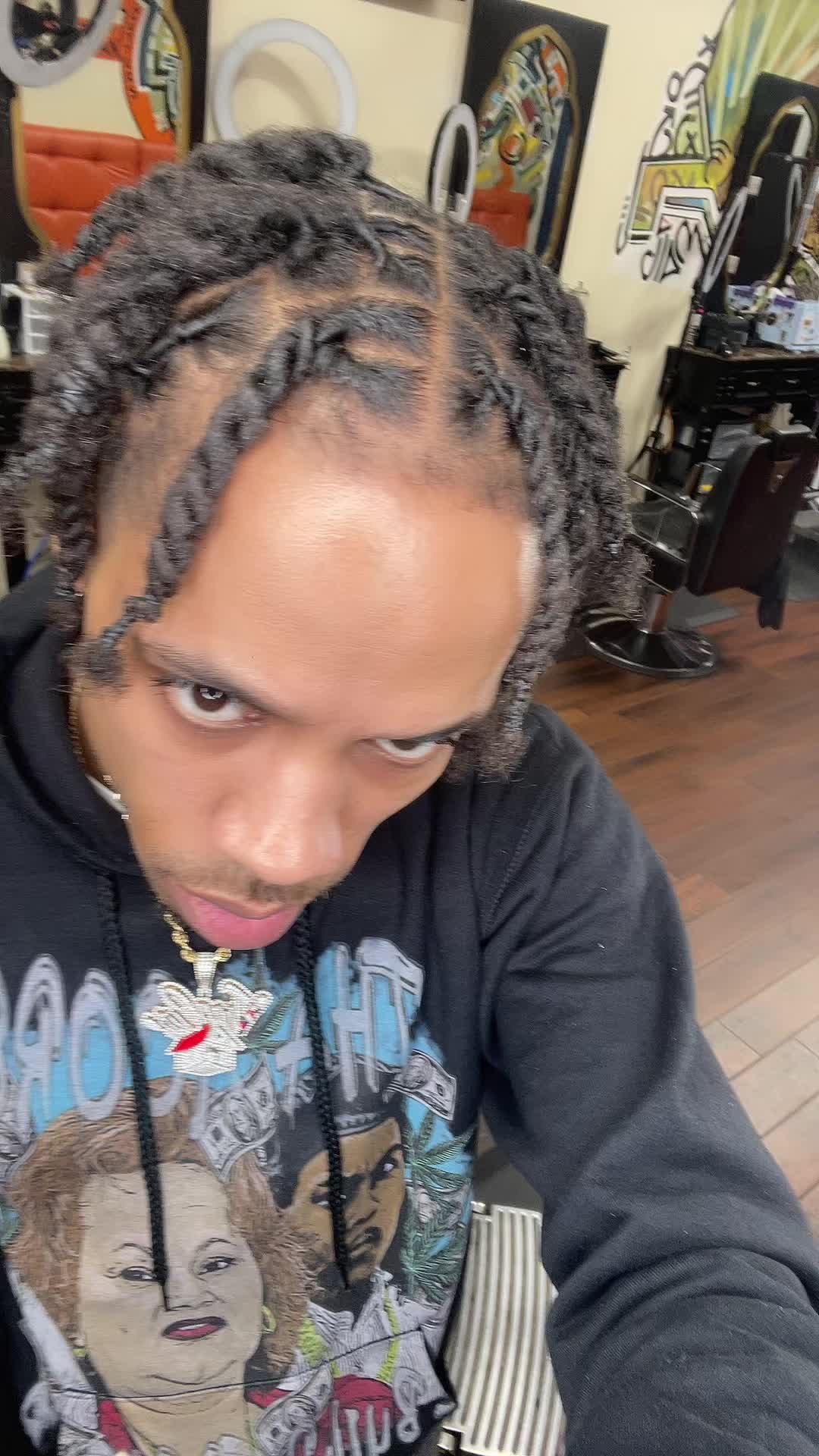 @The Madd Trapper