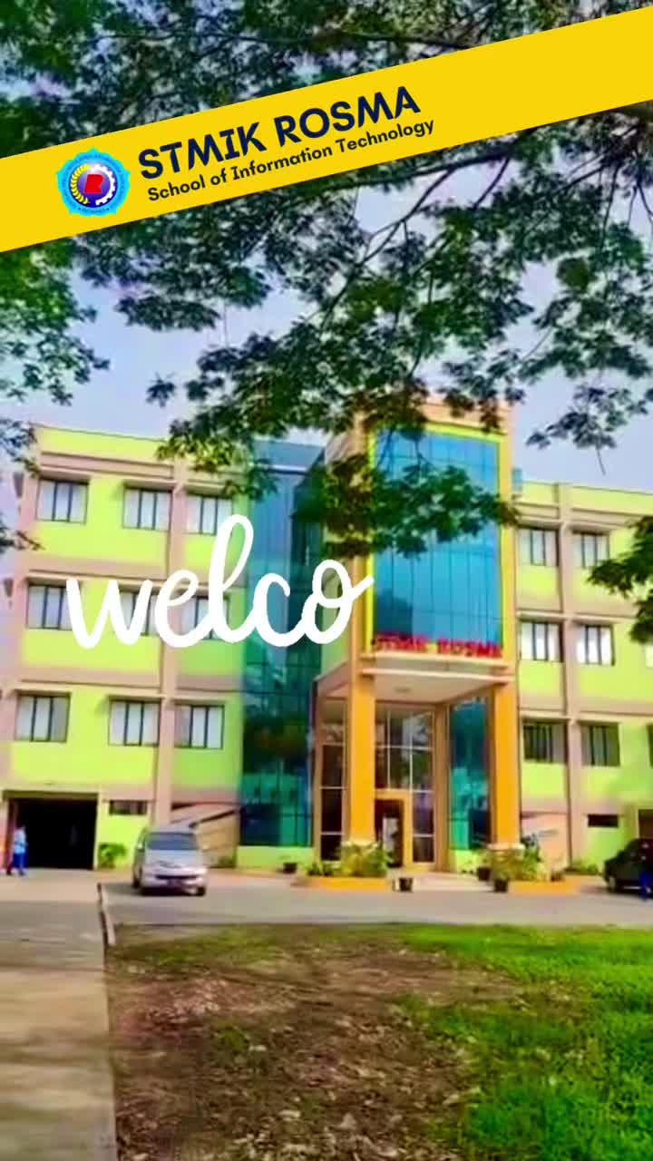 @STMIK Rosma