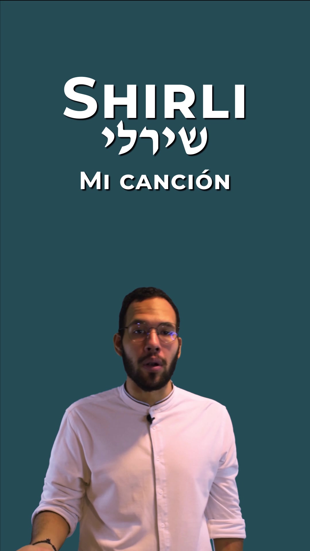 @Ajel - Torah para hoy