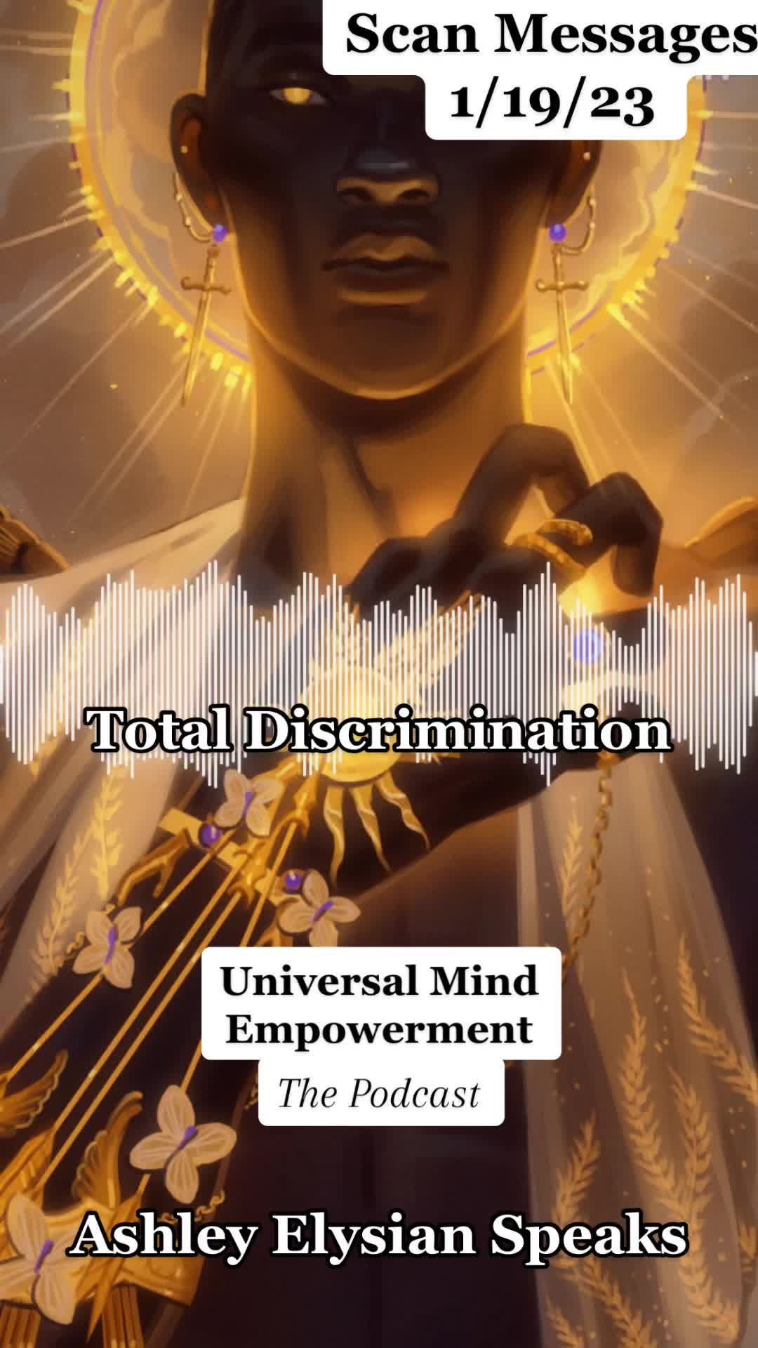 @Universal Mind Empowerment