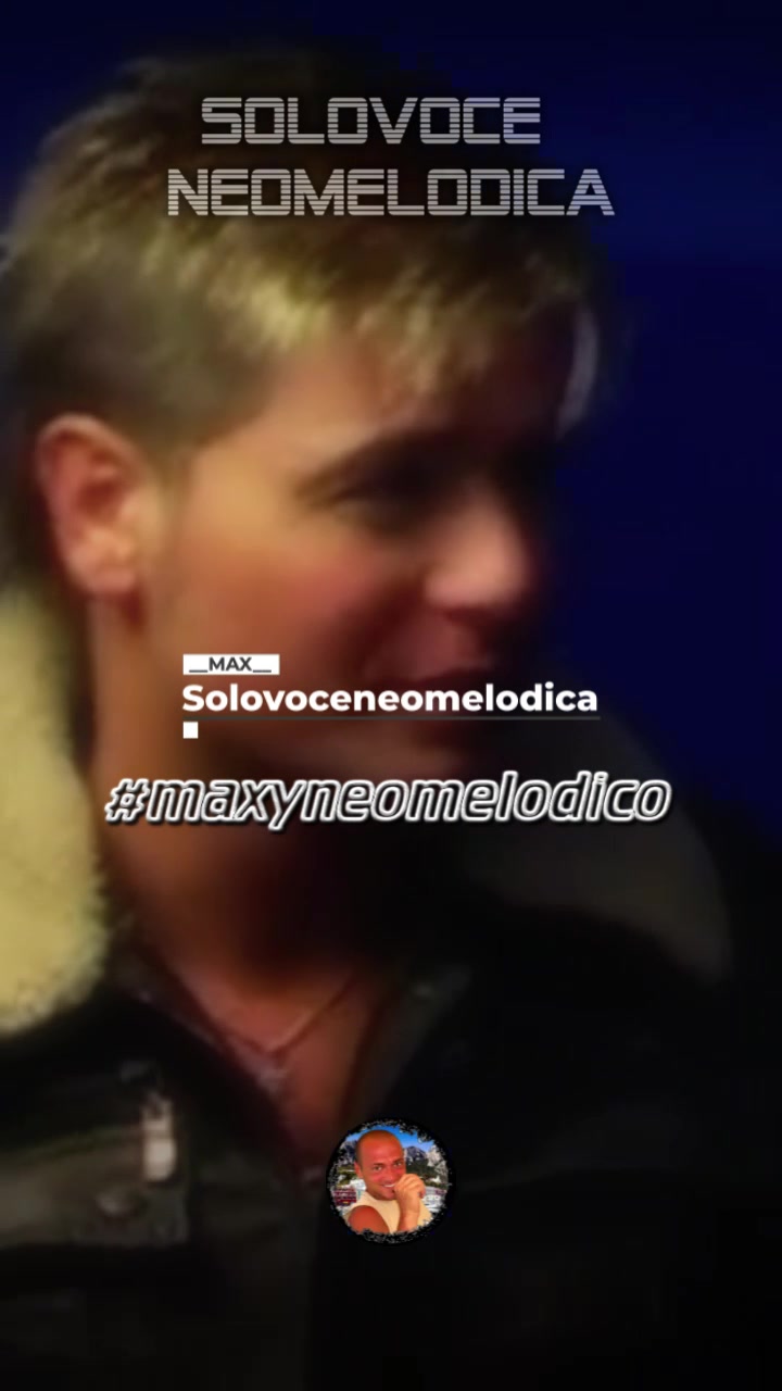 @__ Maxyneomelodico __