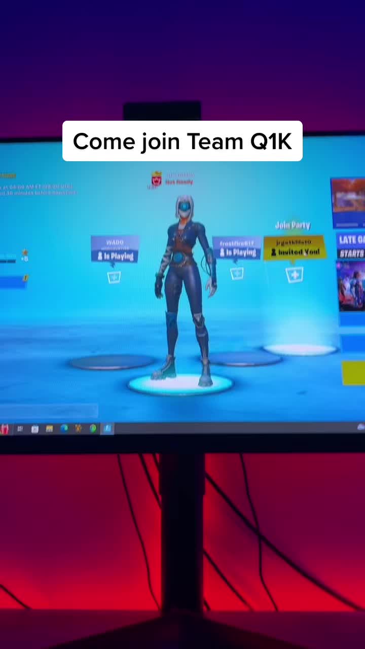 @Twitch&ensp;Q1K_GordyFN
