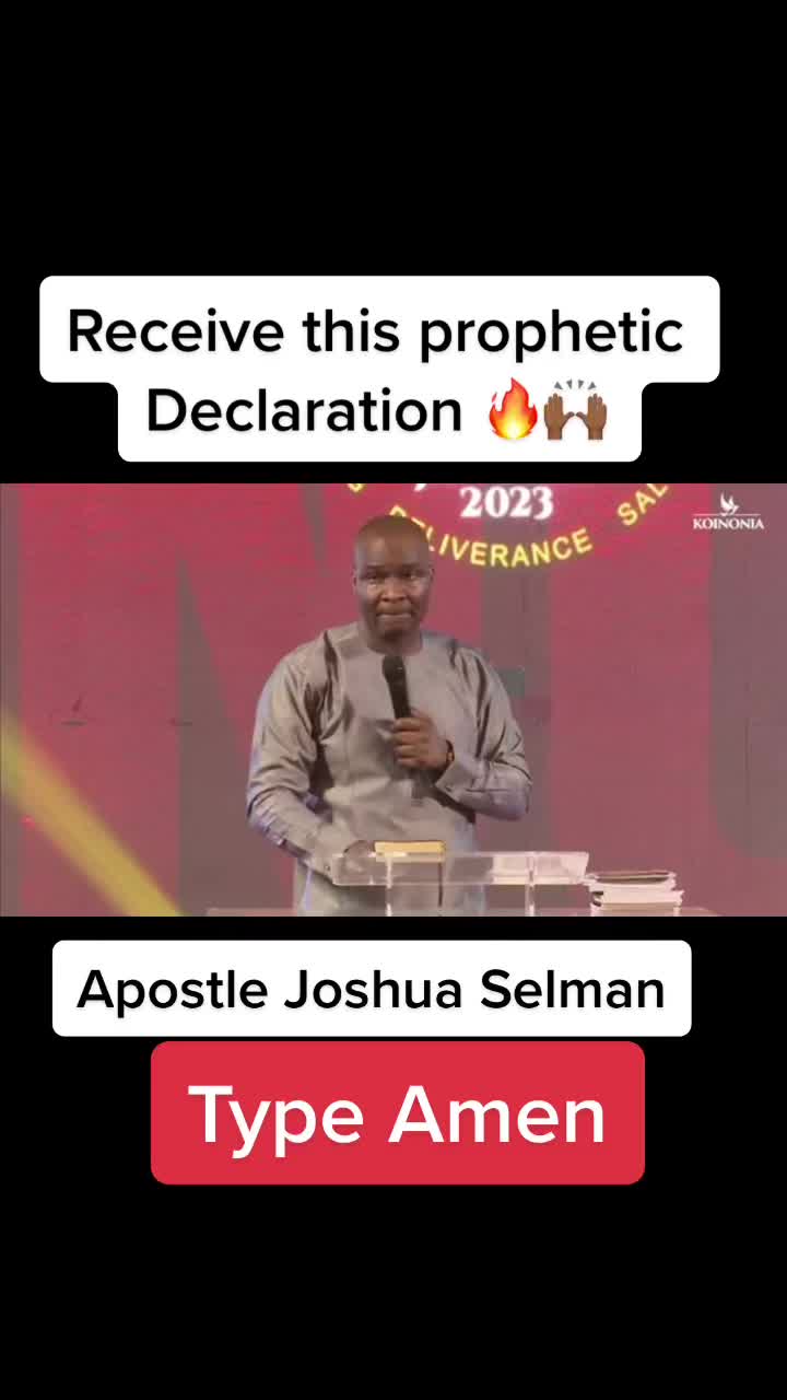 @Apostolic&PropheticTV