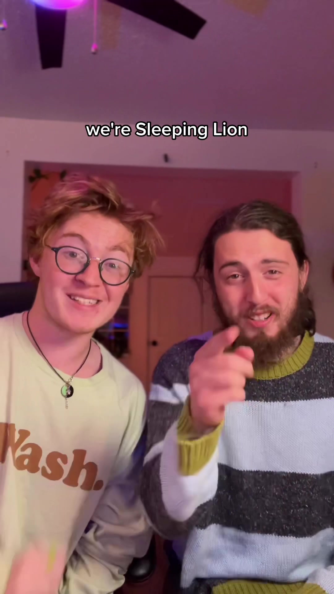 @Sleeping Lion