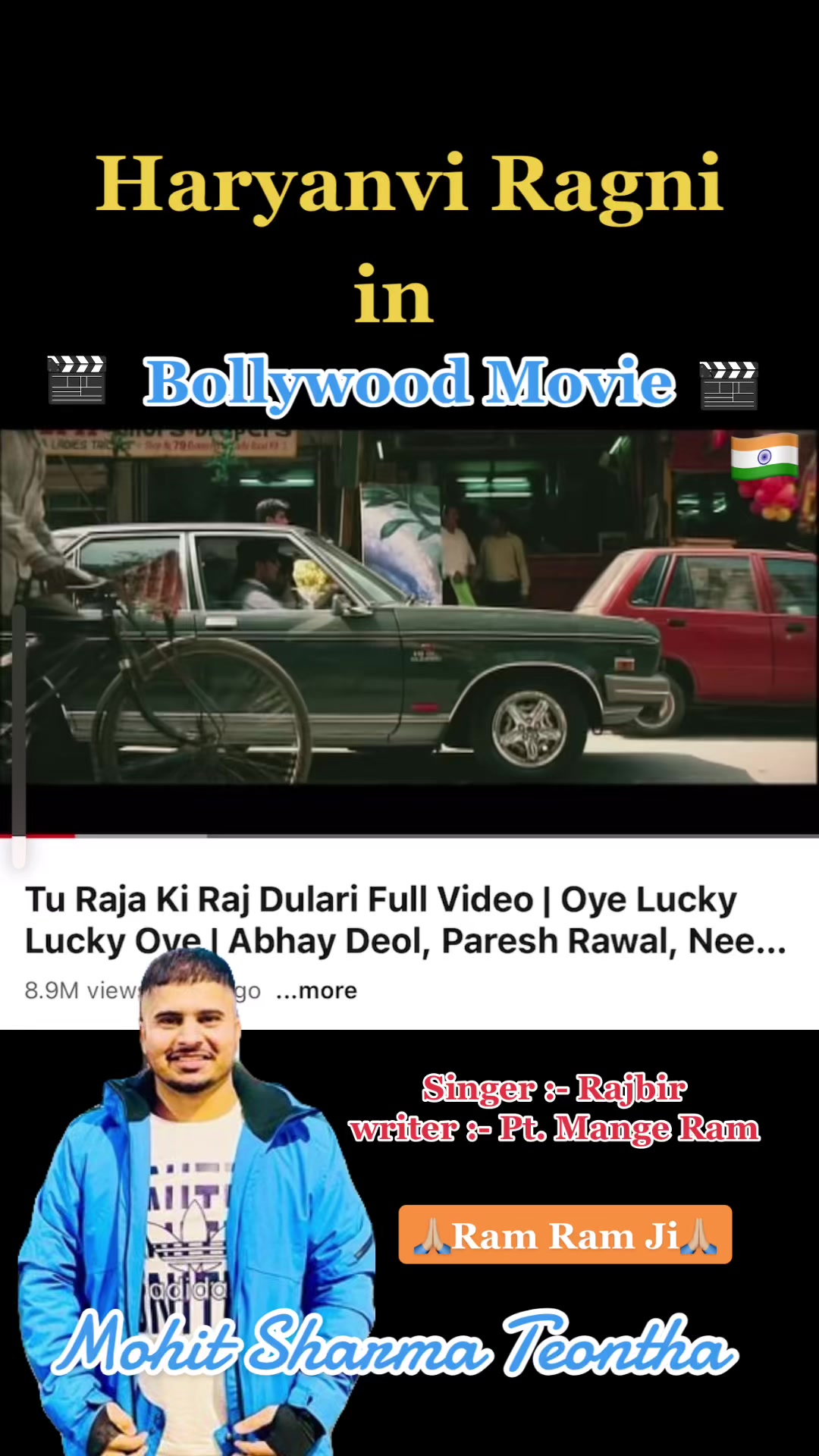 @Mohit Sharma Teontha