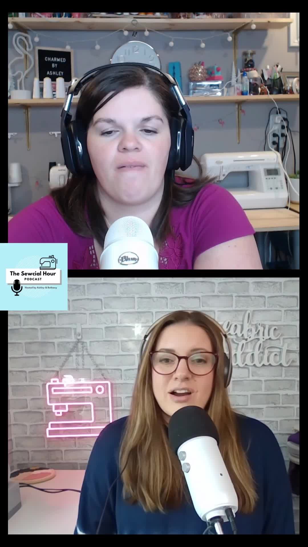 @The Sewcial Hour Podcast