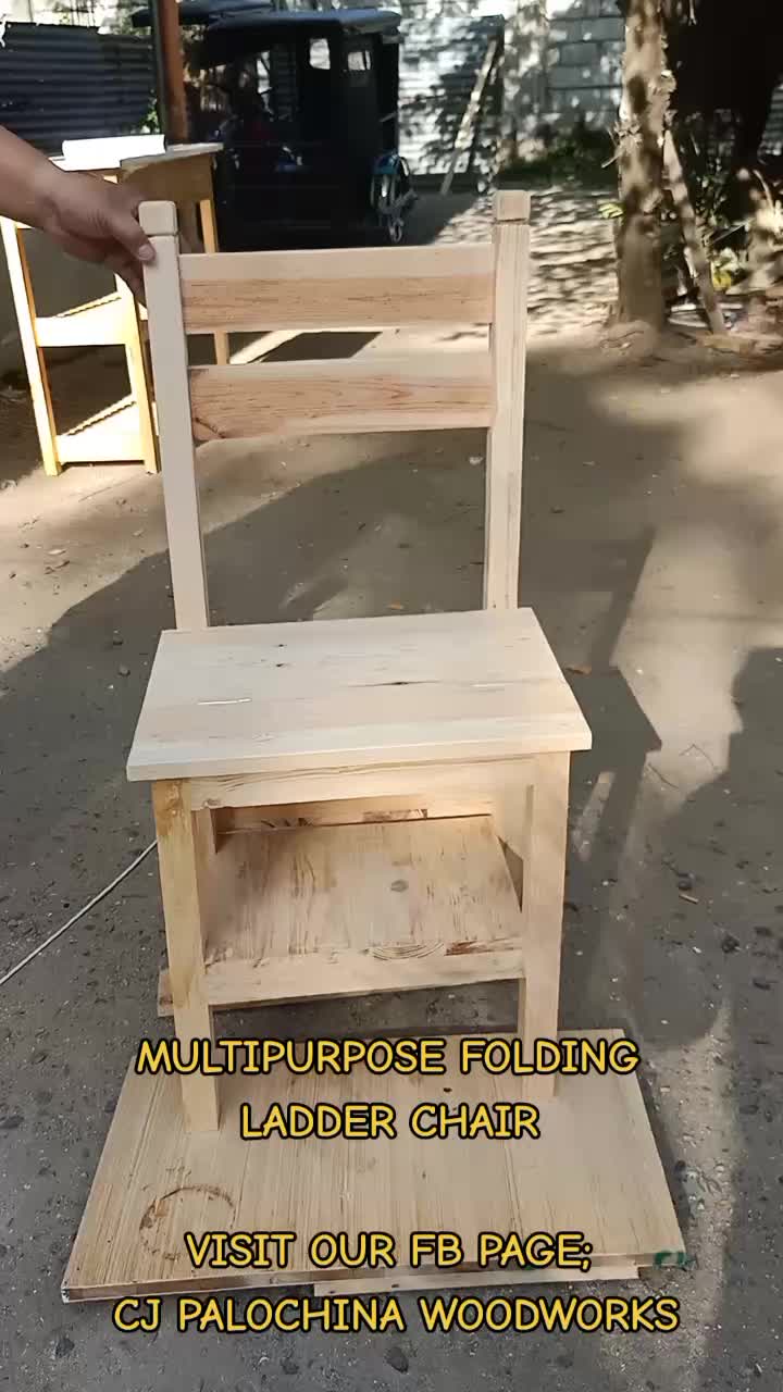 @CJ Palochina Woodworks