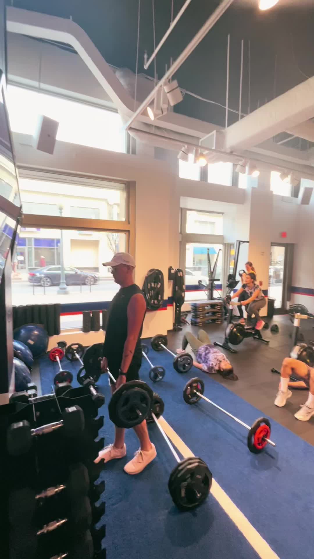 @F45 training Columbia Heights