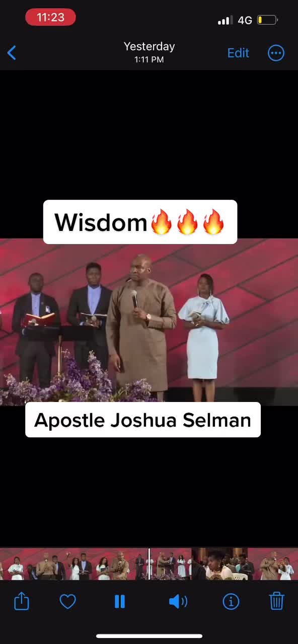 @Apostolic&PropheticTV