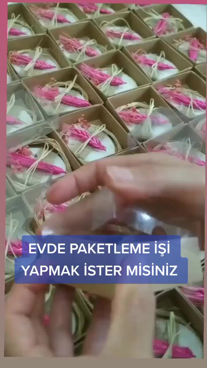 @EVDE PAKETLEME