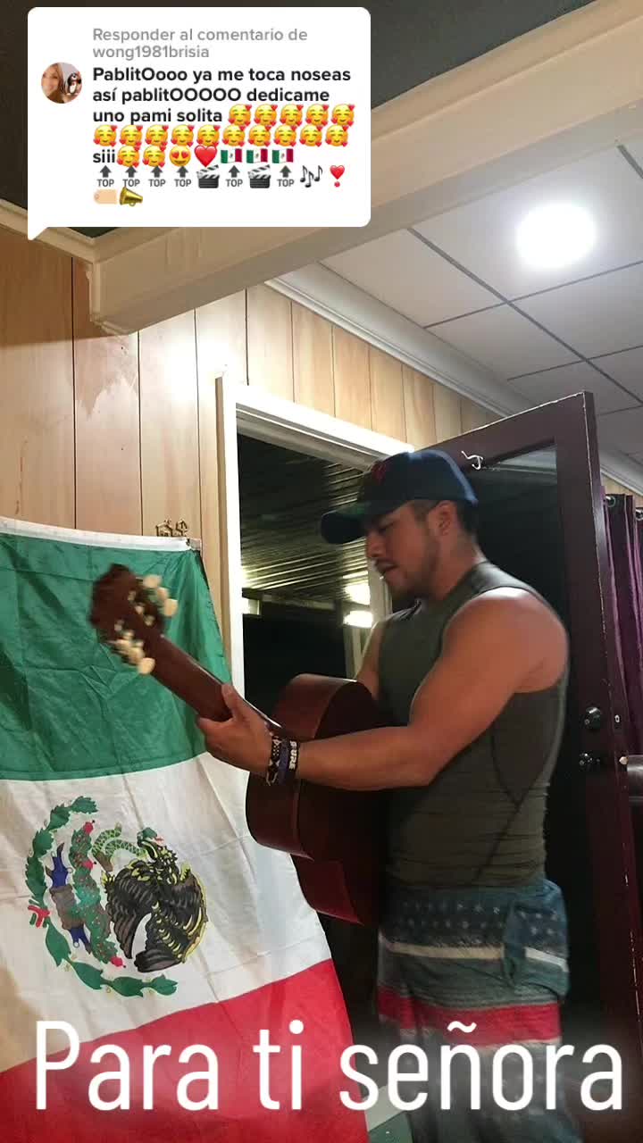 @Soy tu amor