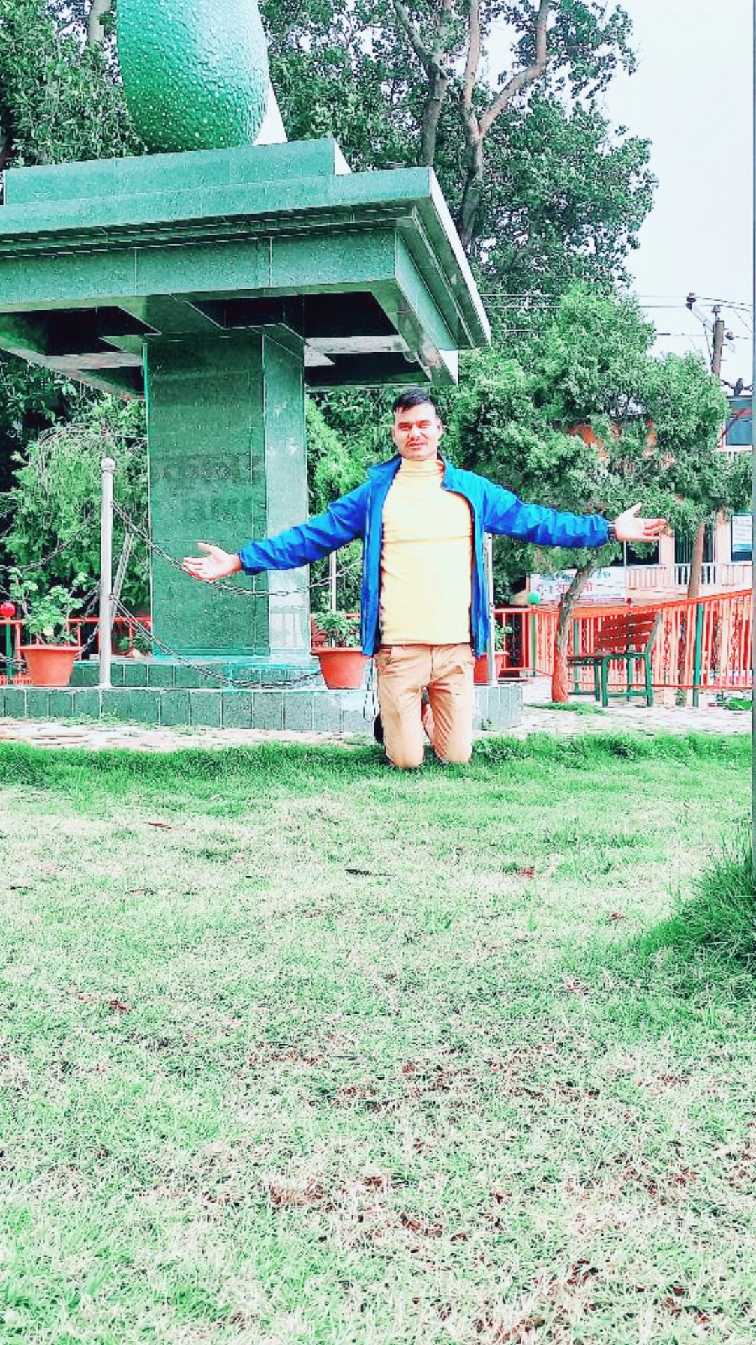 @Parkash Thakuri