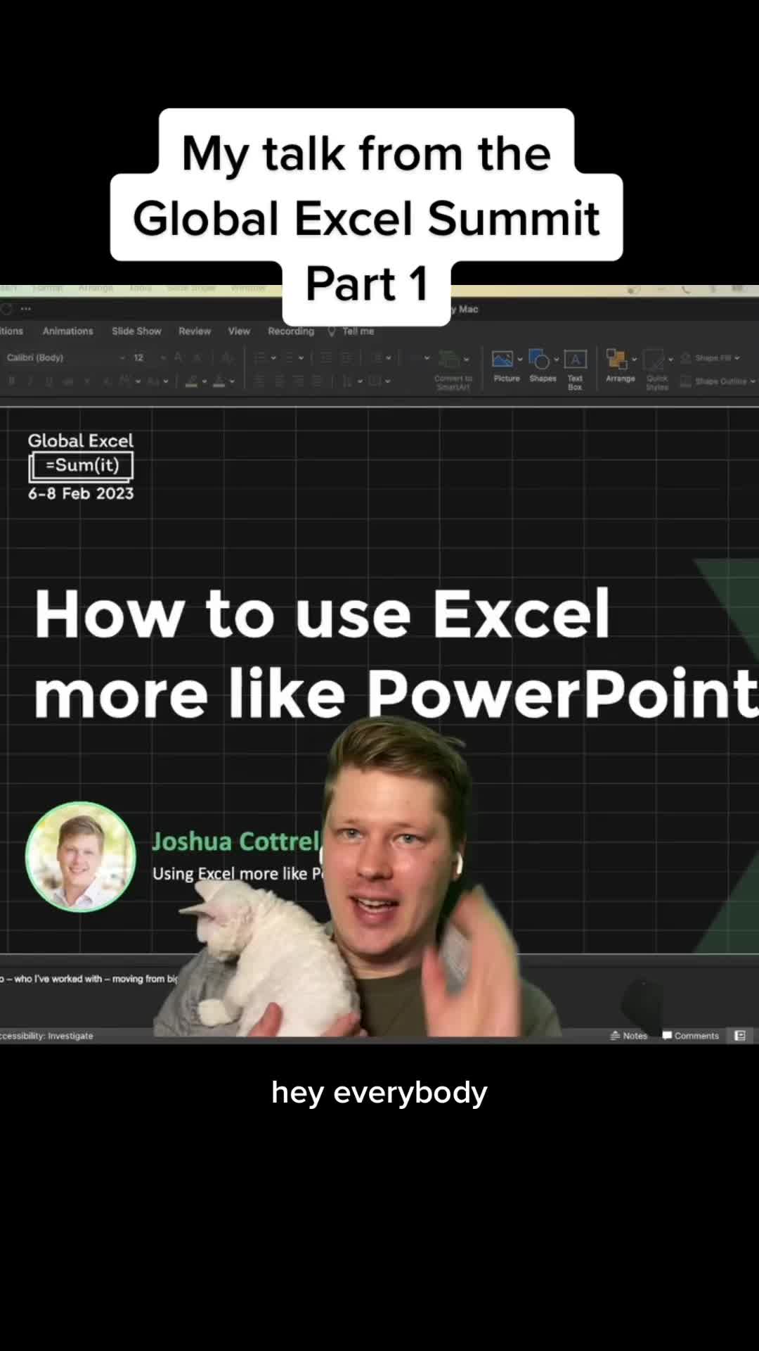 @Big Excel Energy