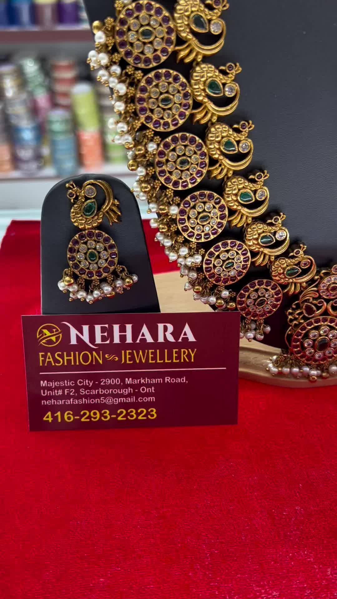 @Nehara fashion jewelry