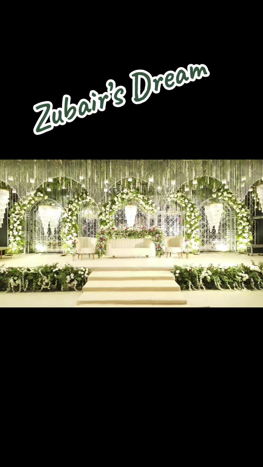 @Zubair&rsquo;s Dream