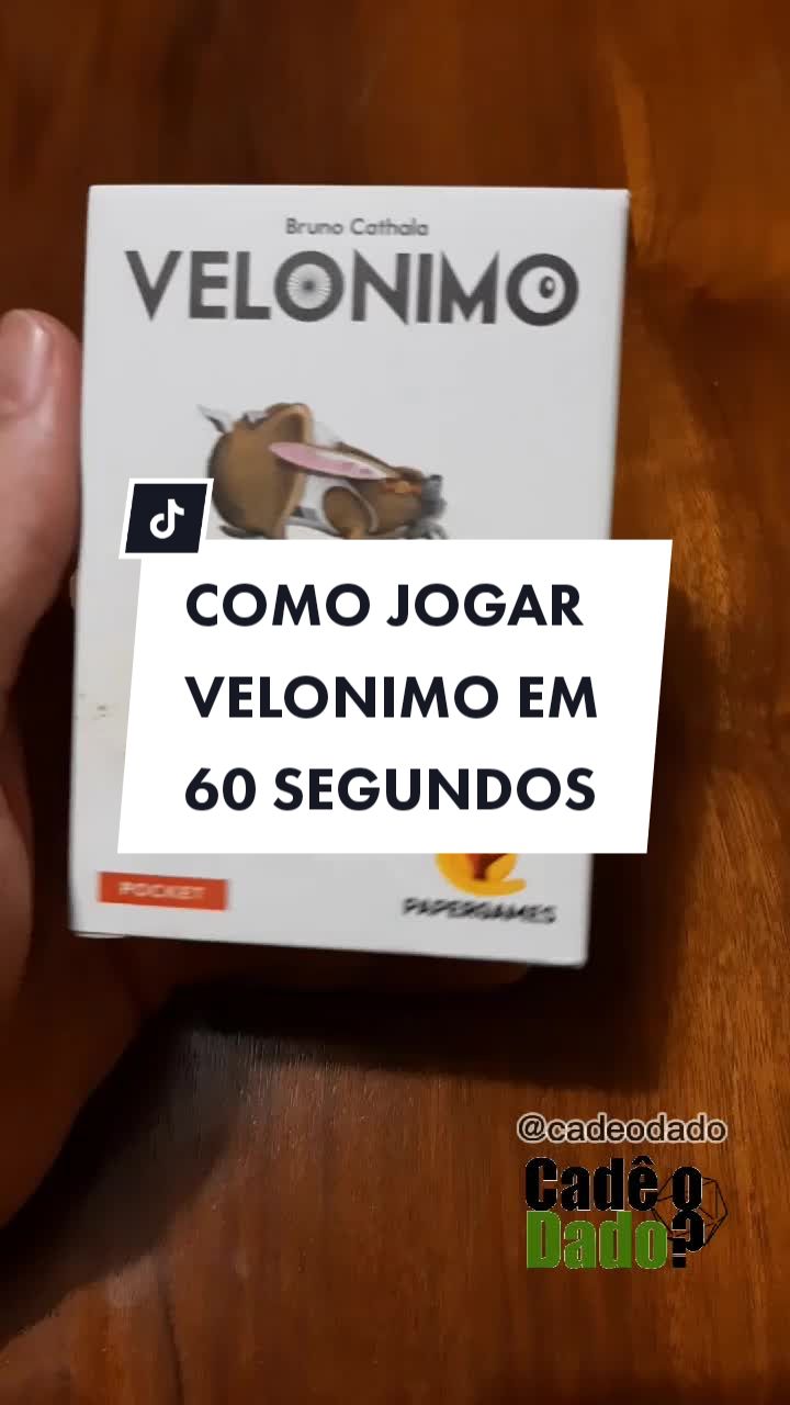 @Cad&ecirc; o Dado?