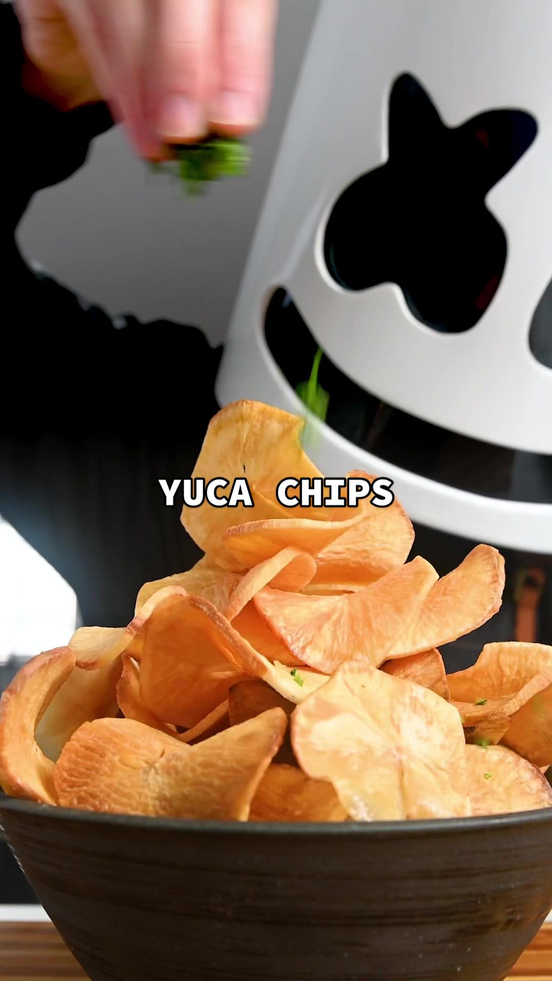 @Cooking With Marshmello