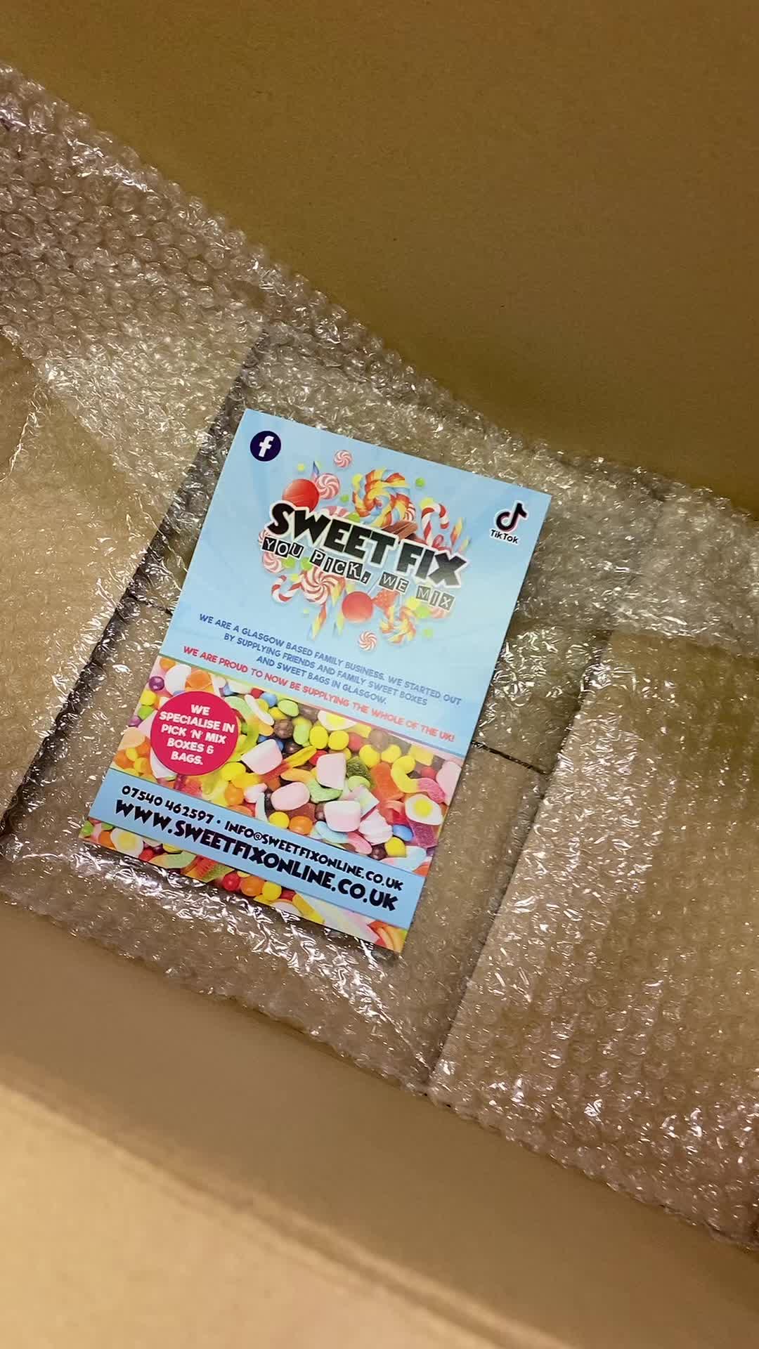@Sweet Fix