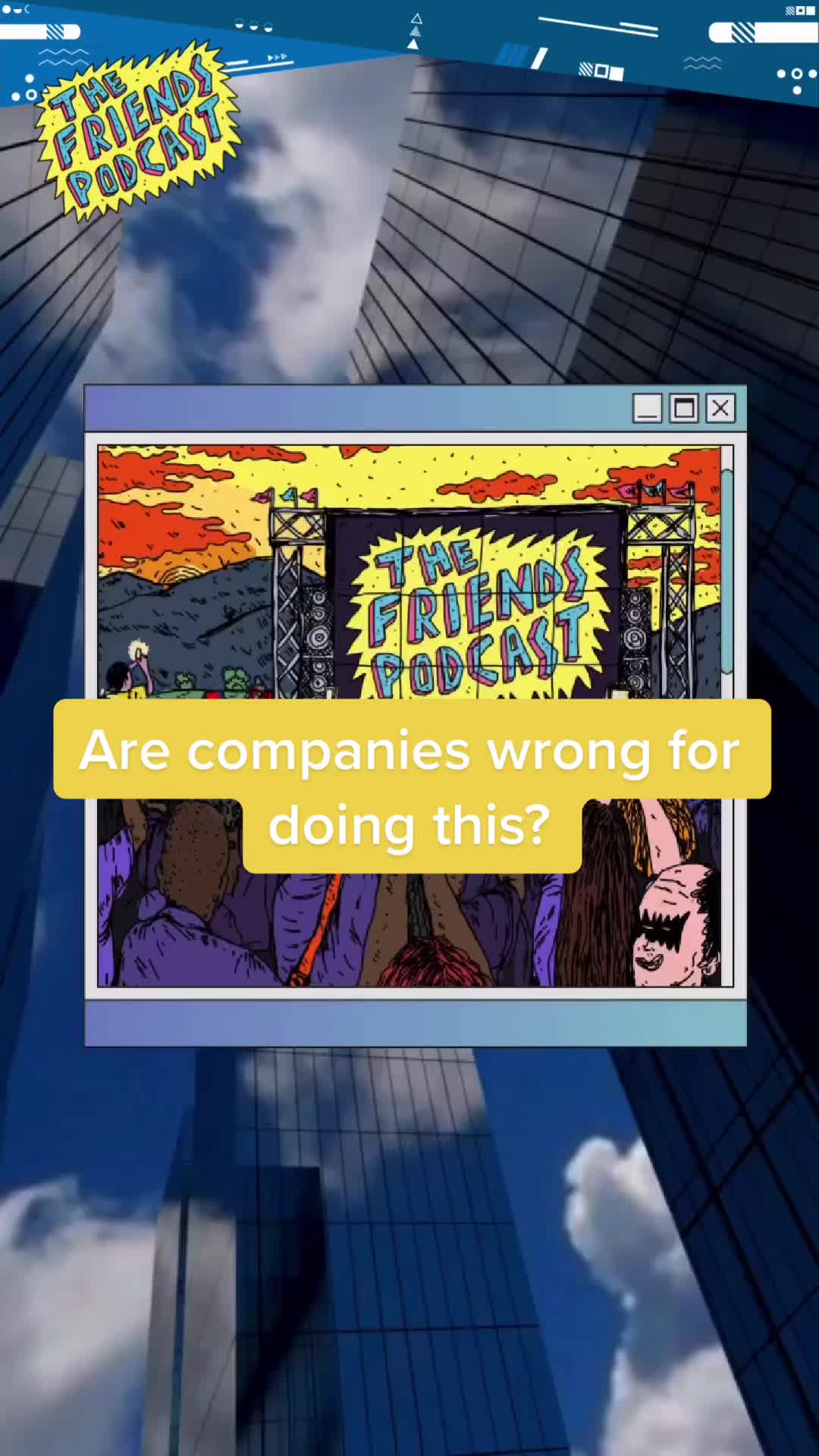 @The Friends Podcast