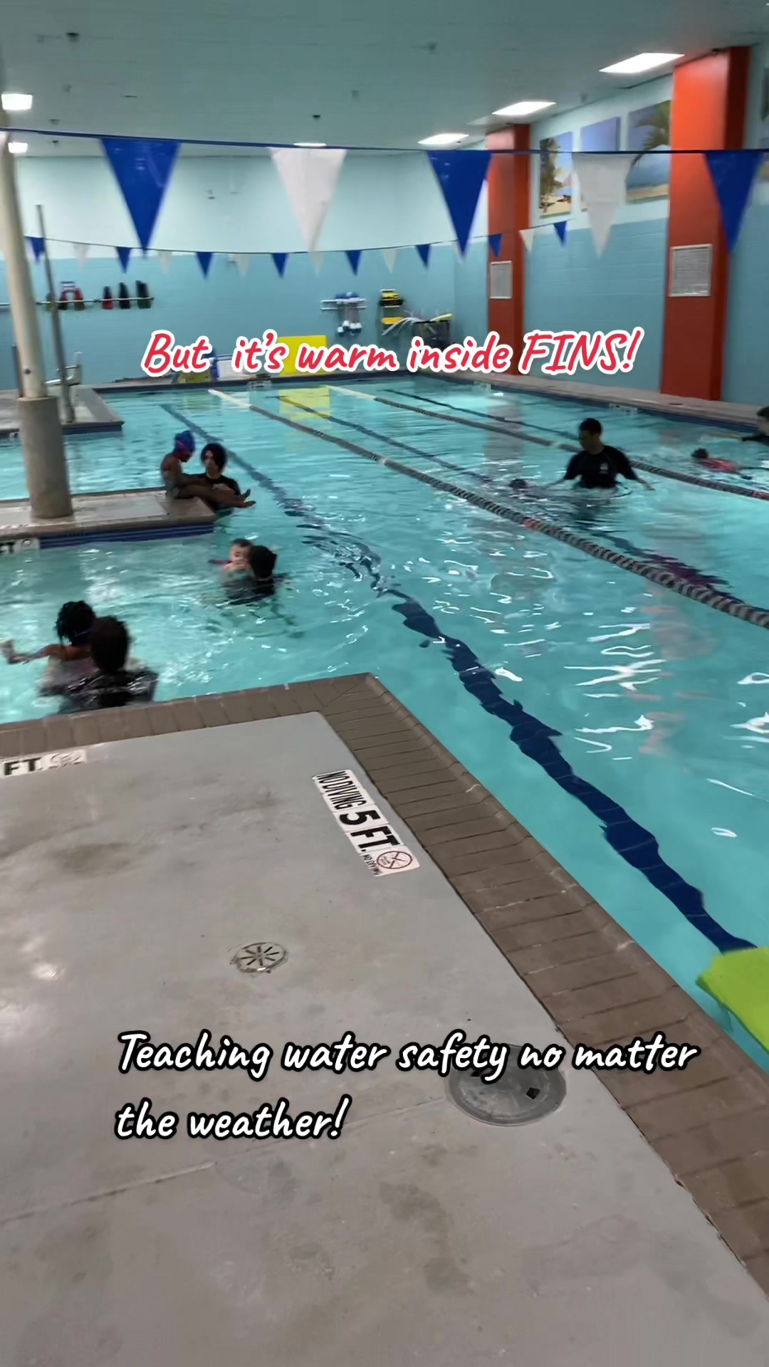 @FINS Swim School