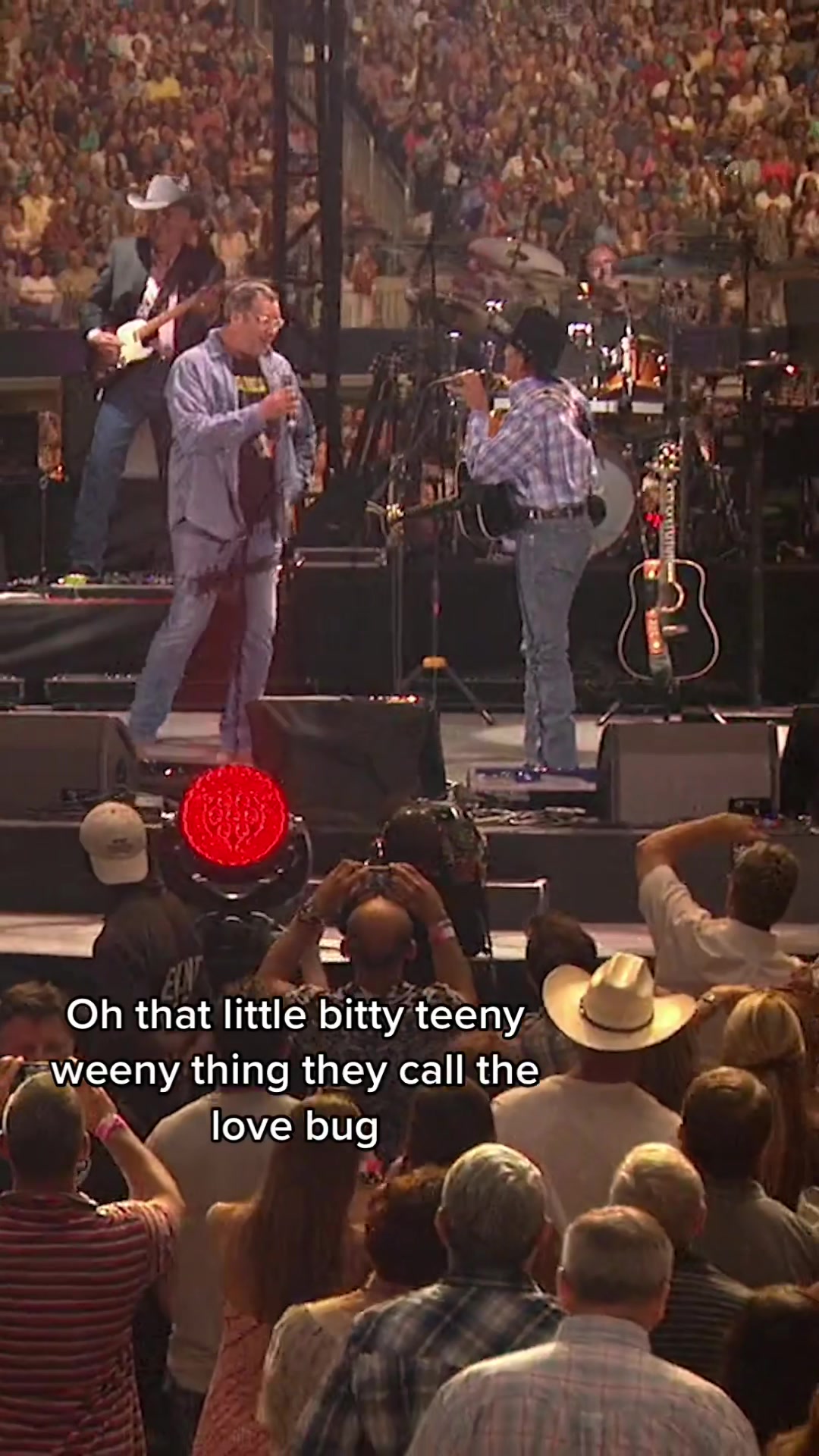 @George Strait