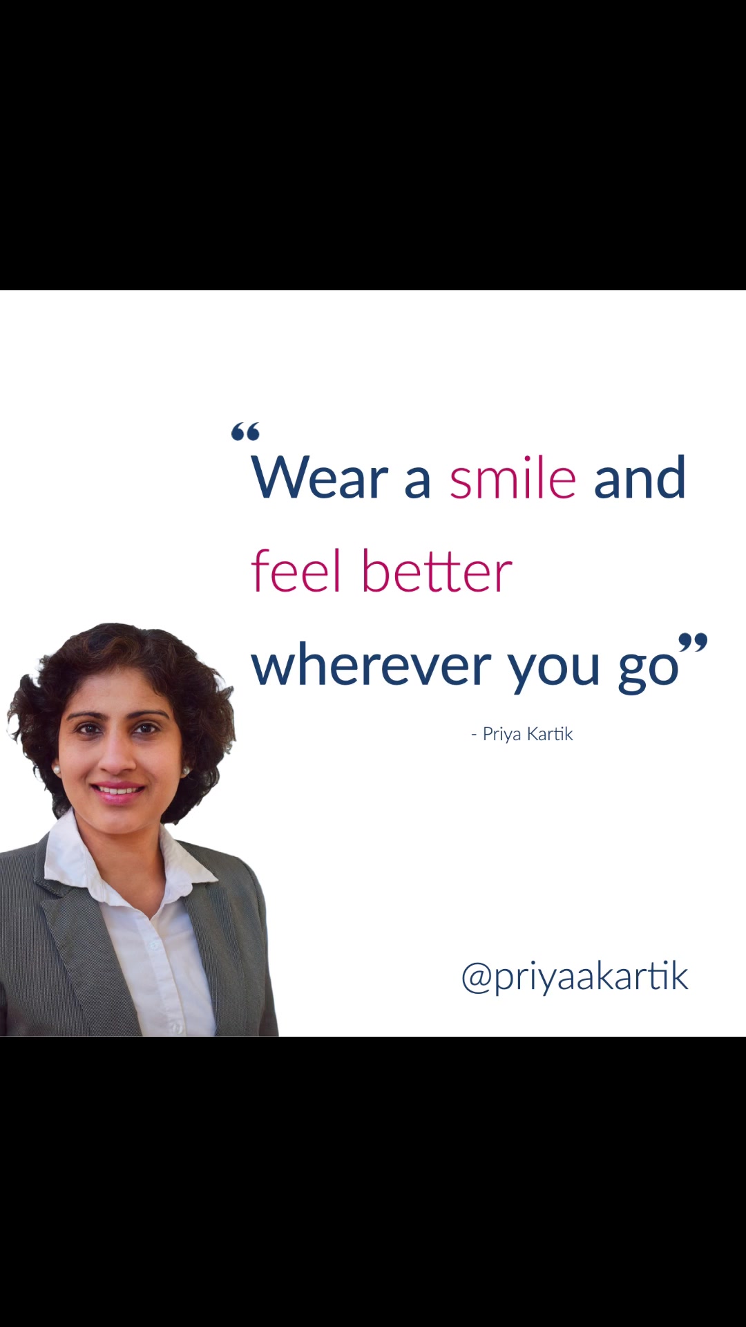 @Priya Kartik