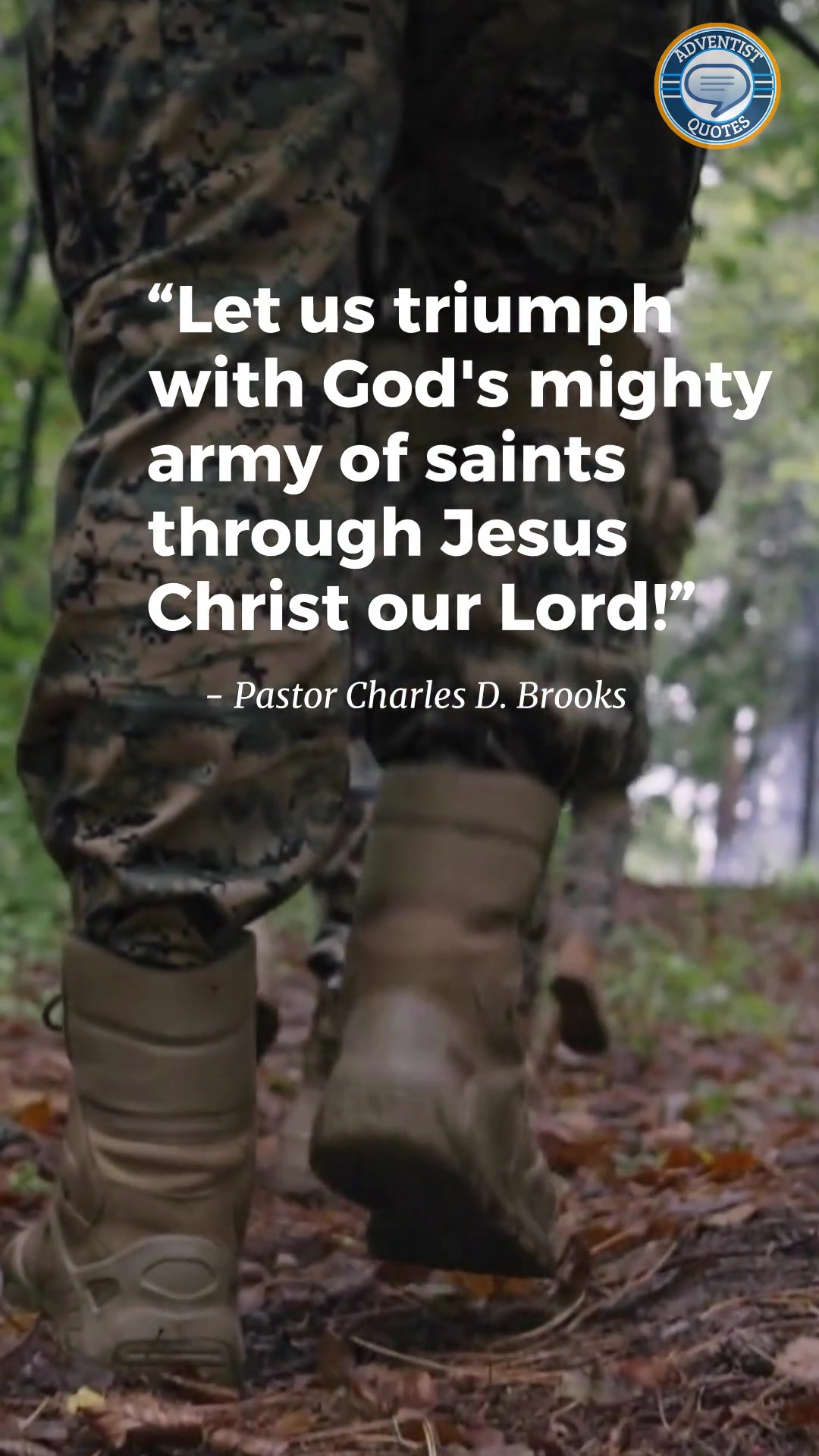 @Adventist Quotes