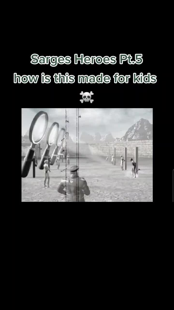 @Army Men Fan page