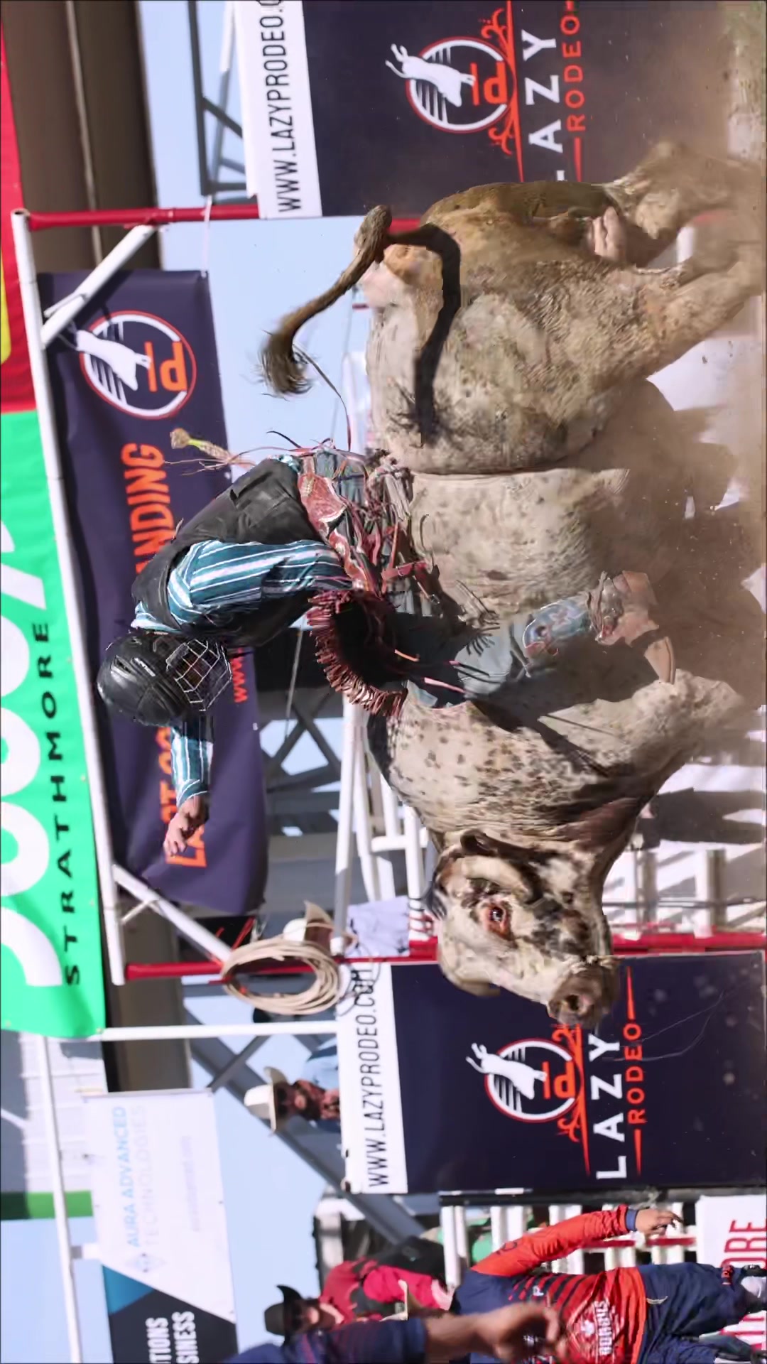 @Lazy P Rodeo