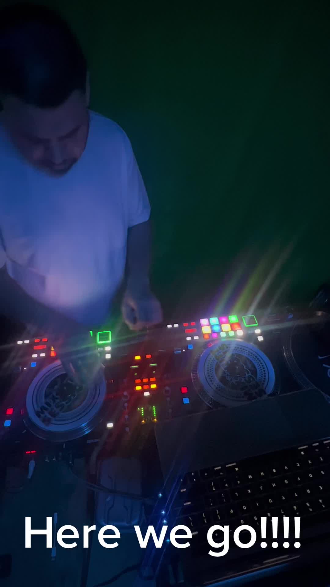 @Dj Scorpion