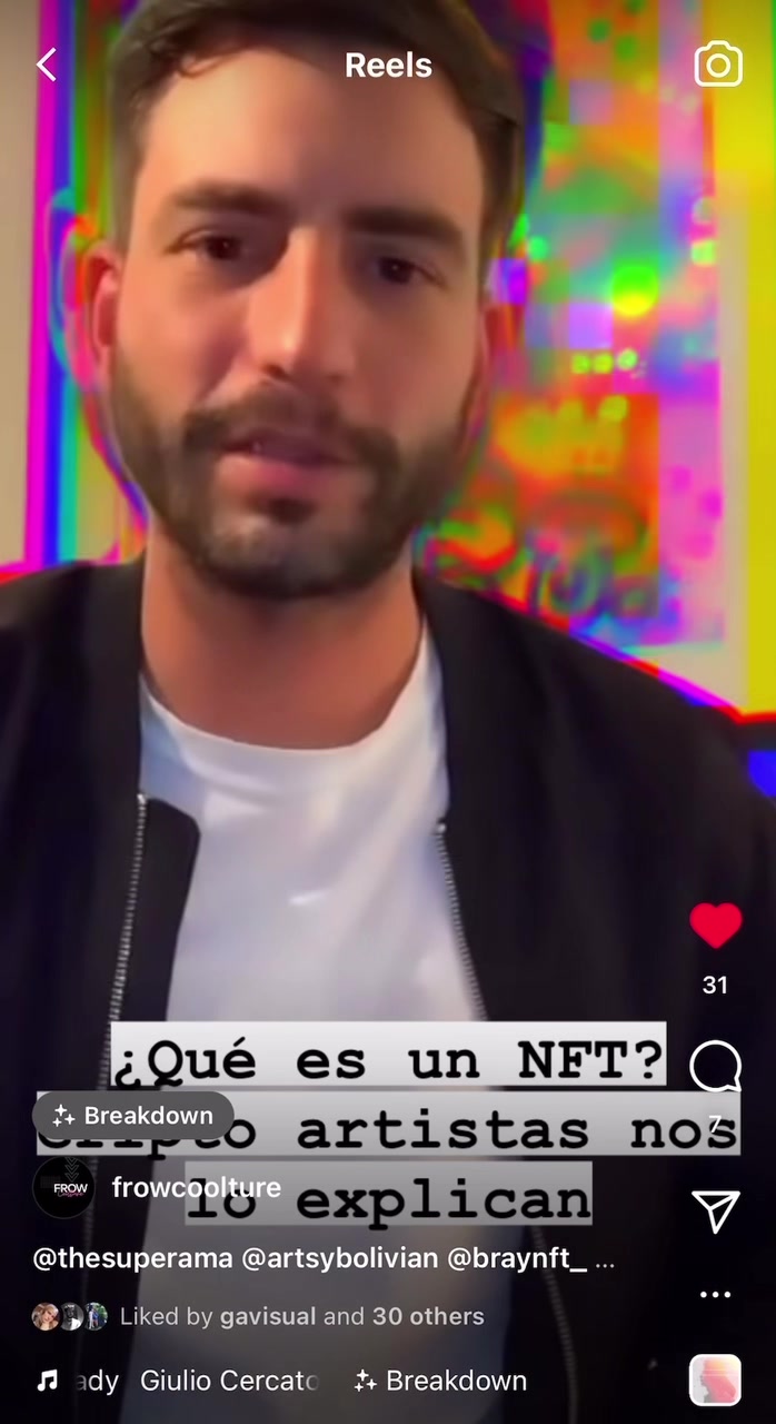 @ArtsyBolivian
