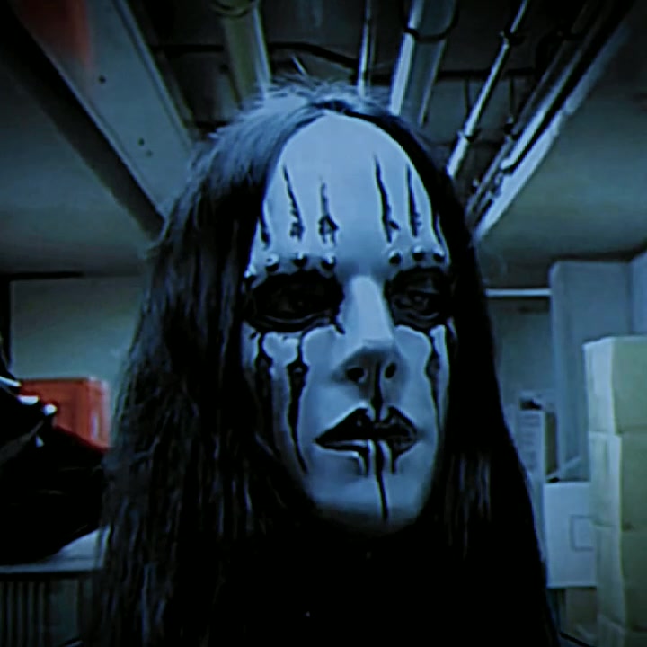 @Joey Jordison