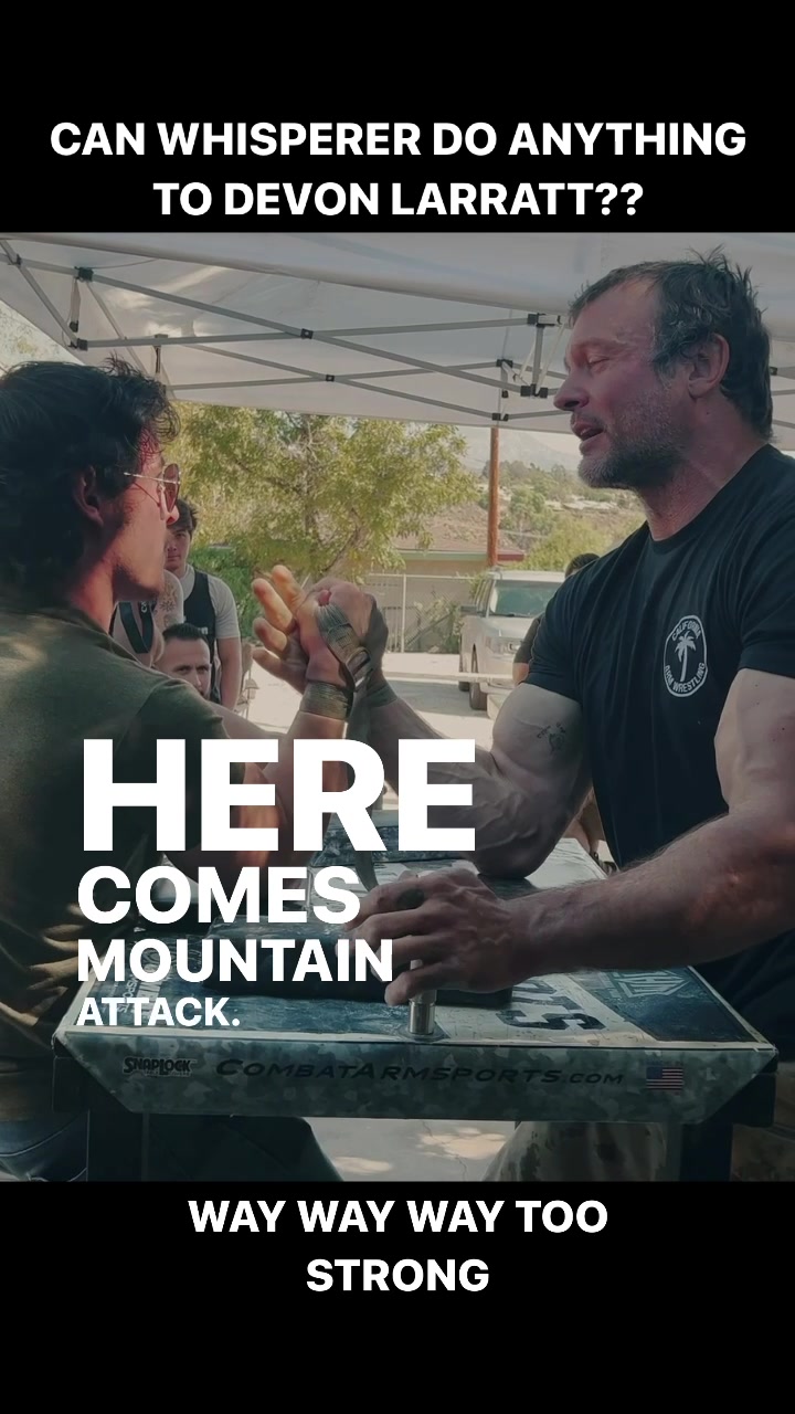 @ARMWRESTLING WHISPERER
