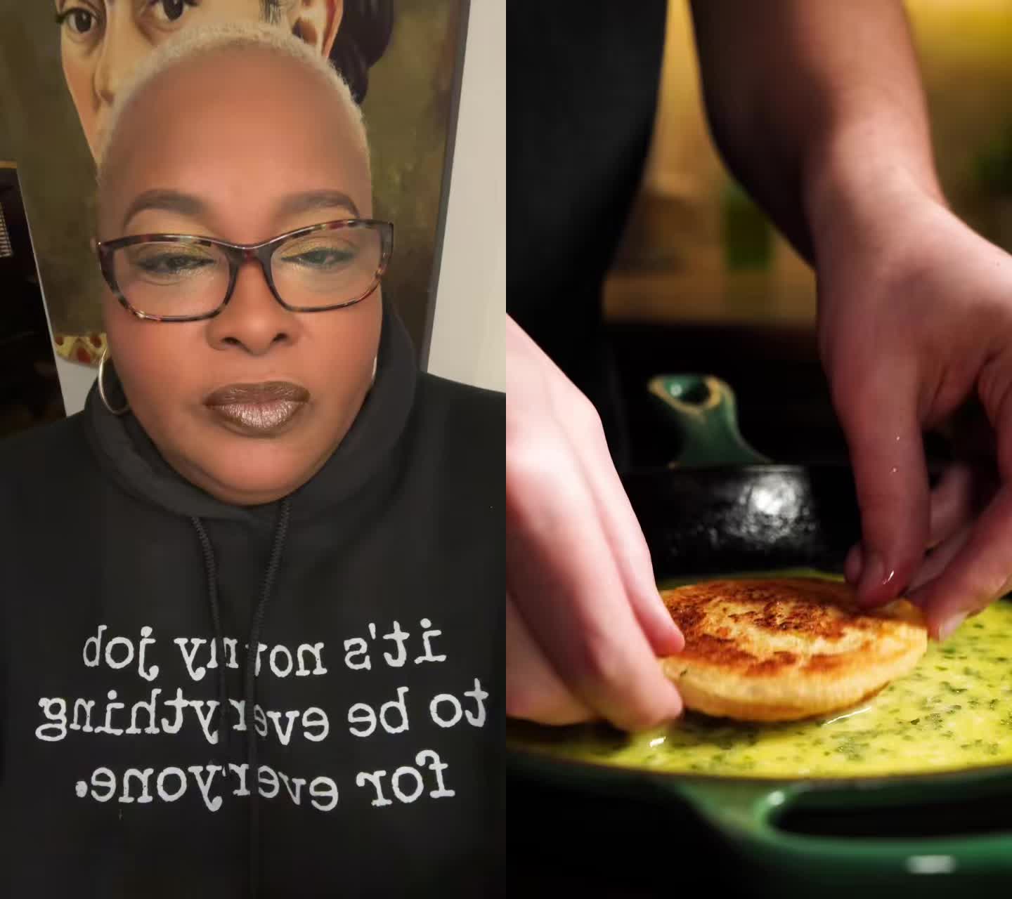 @Chef Lisa Brooks