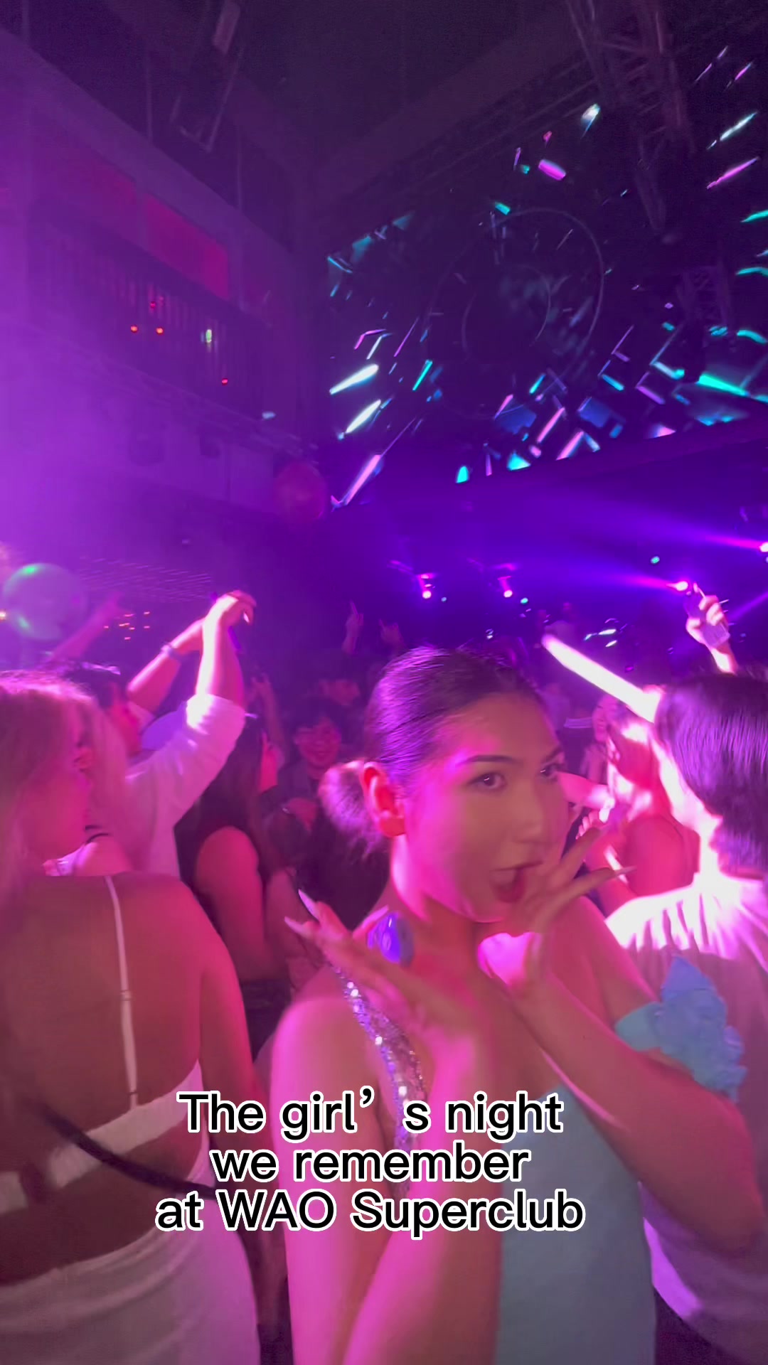 @WAO Superclub