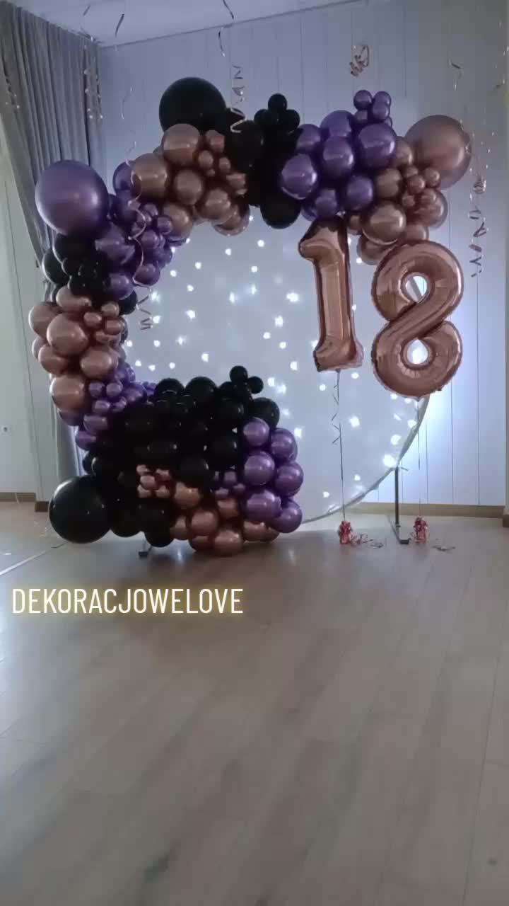 @balony z helem Oleśnica