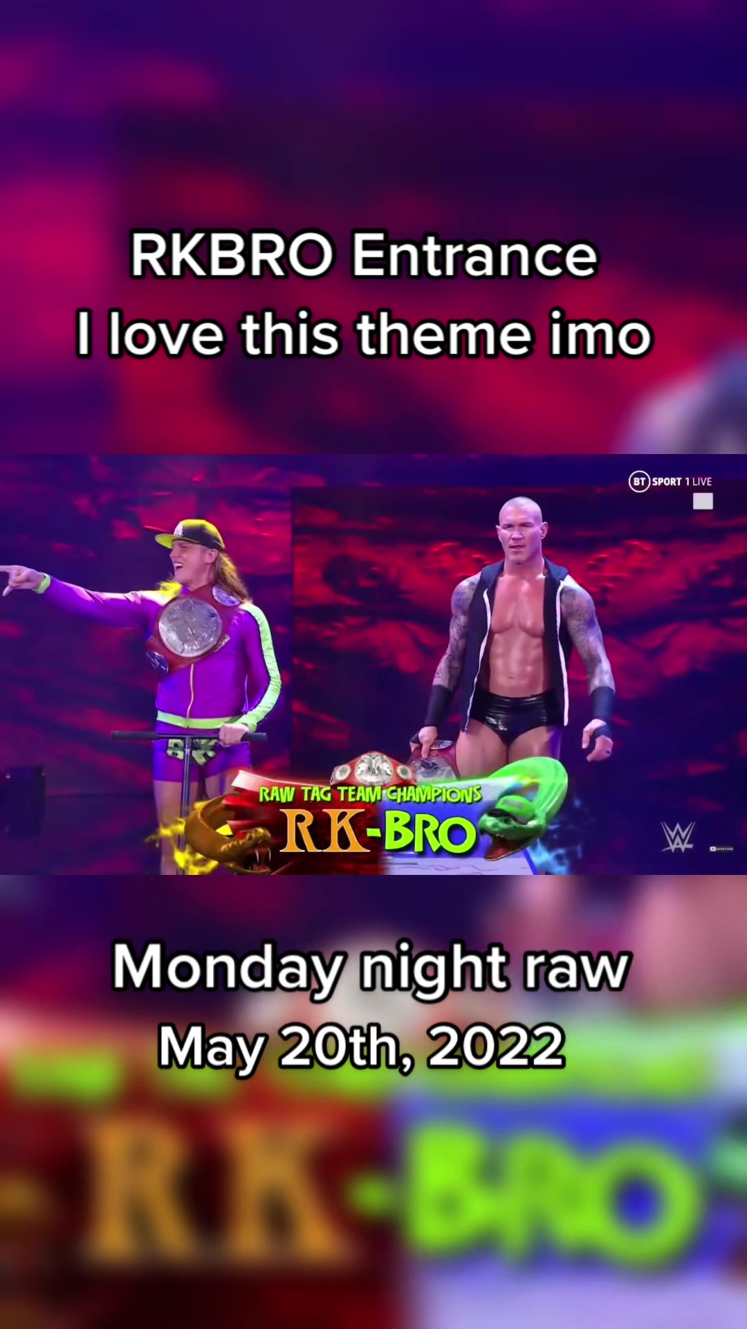 @WWEBADGER