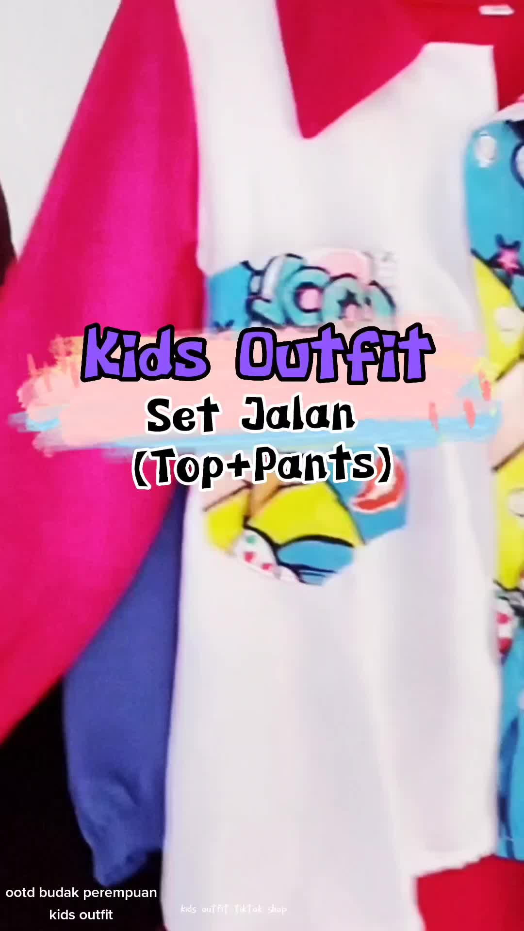 @ARLINA | Kids Outfit