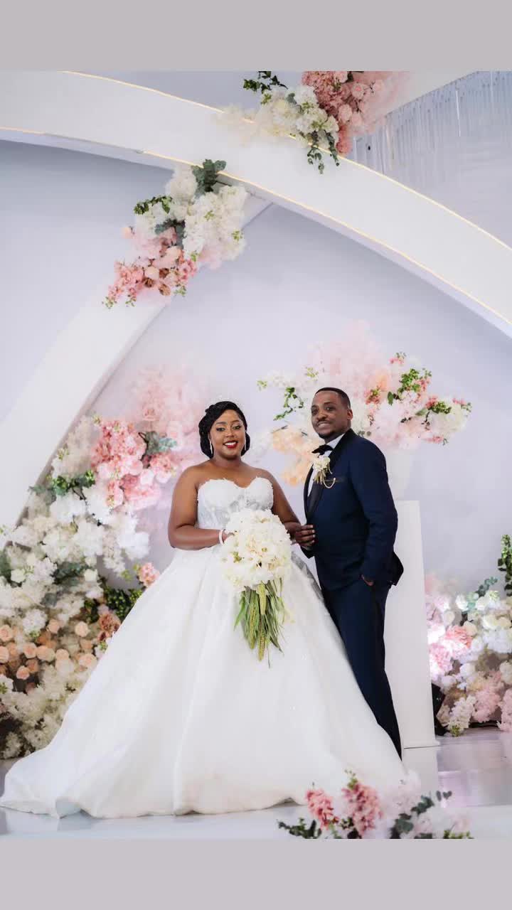 @Bridal World Uganda