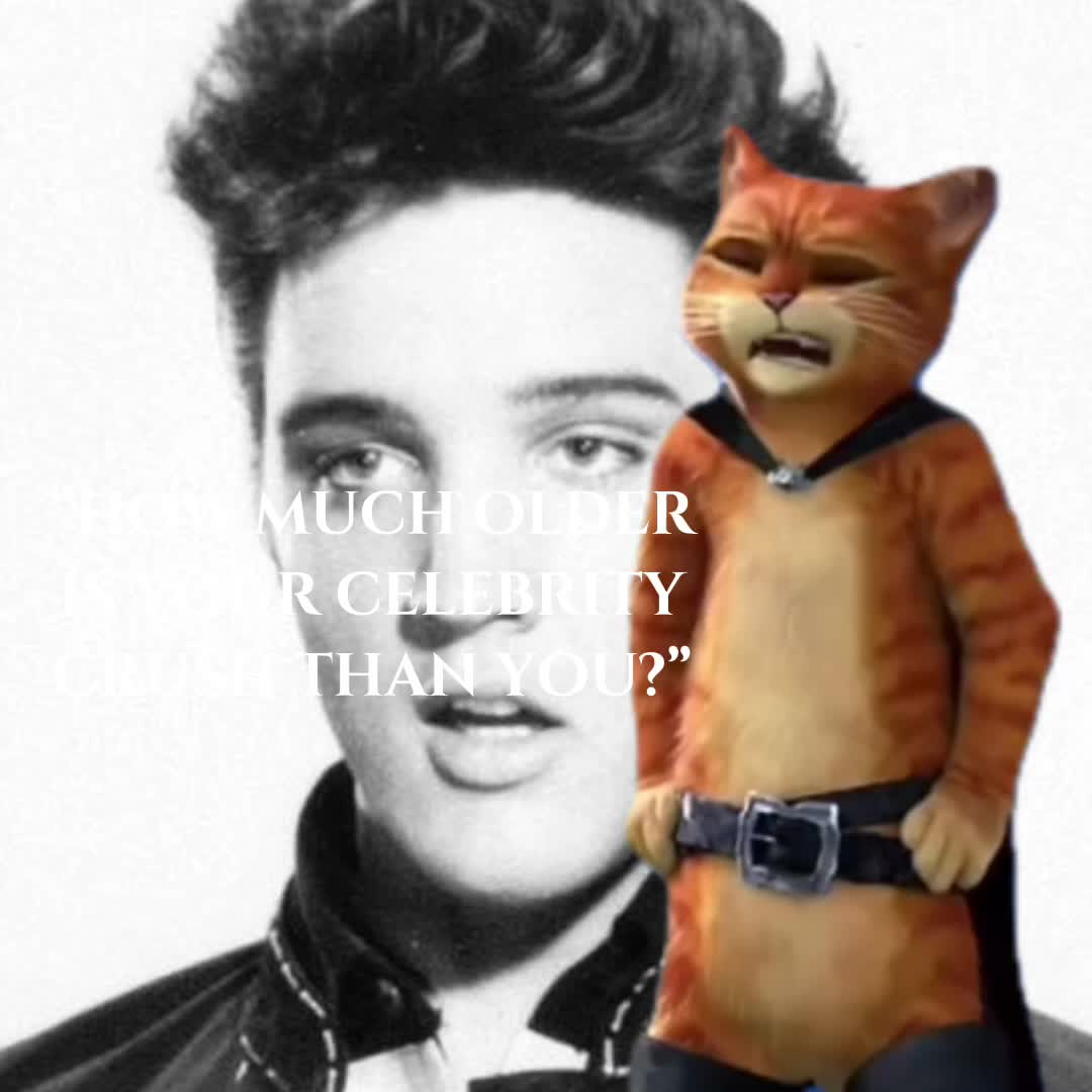 @Elvis#1fan