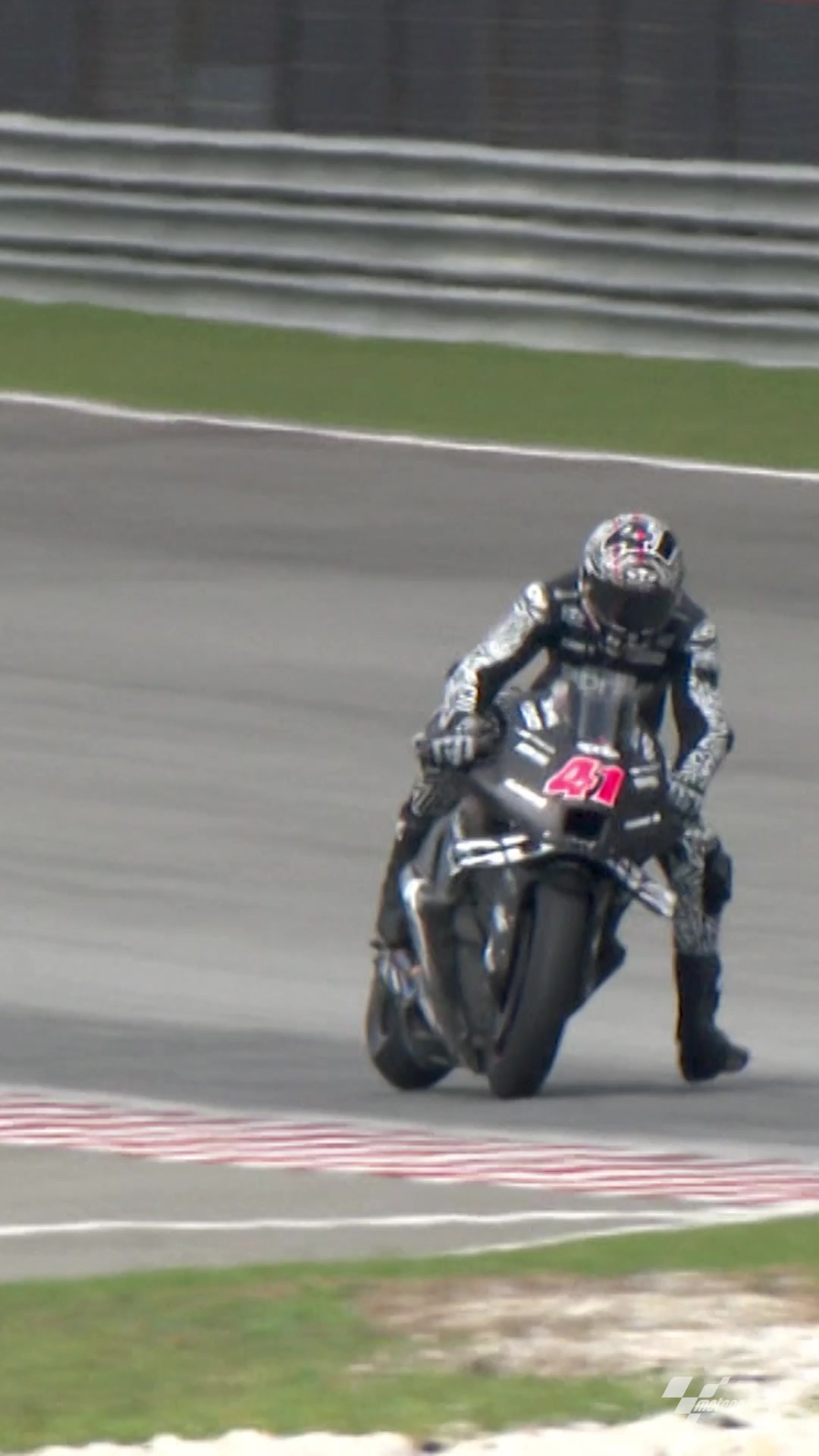 @Aprilia Racing