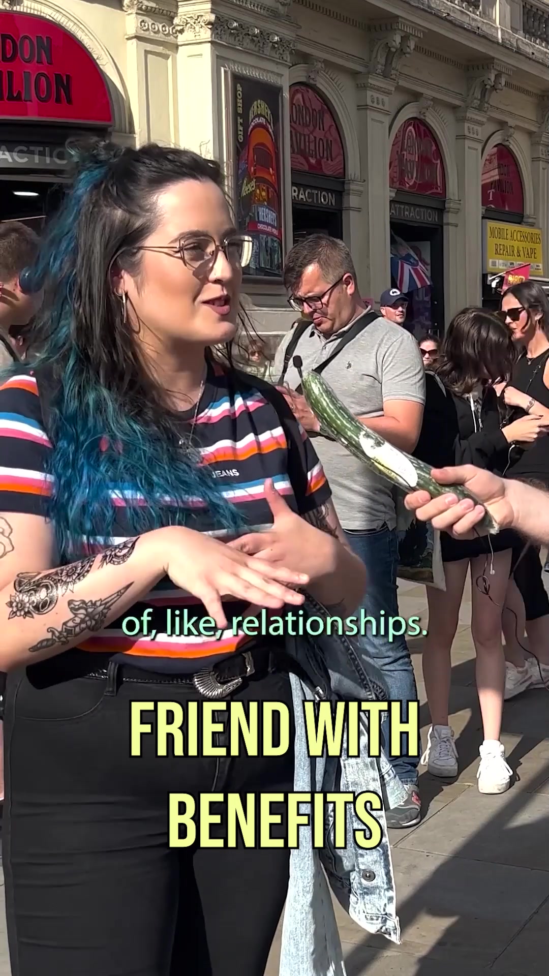 @Europe on America