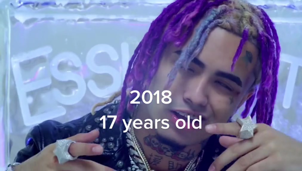 @Lil Pump
