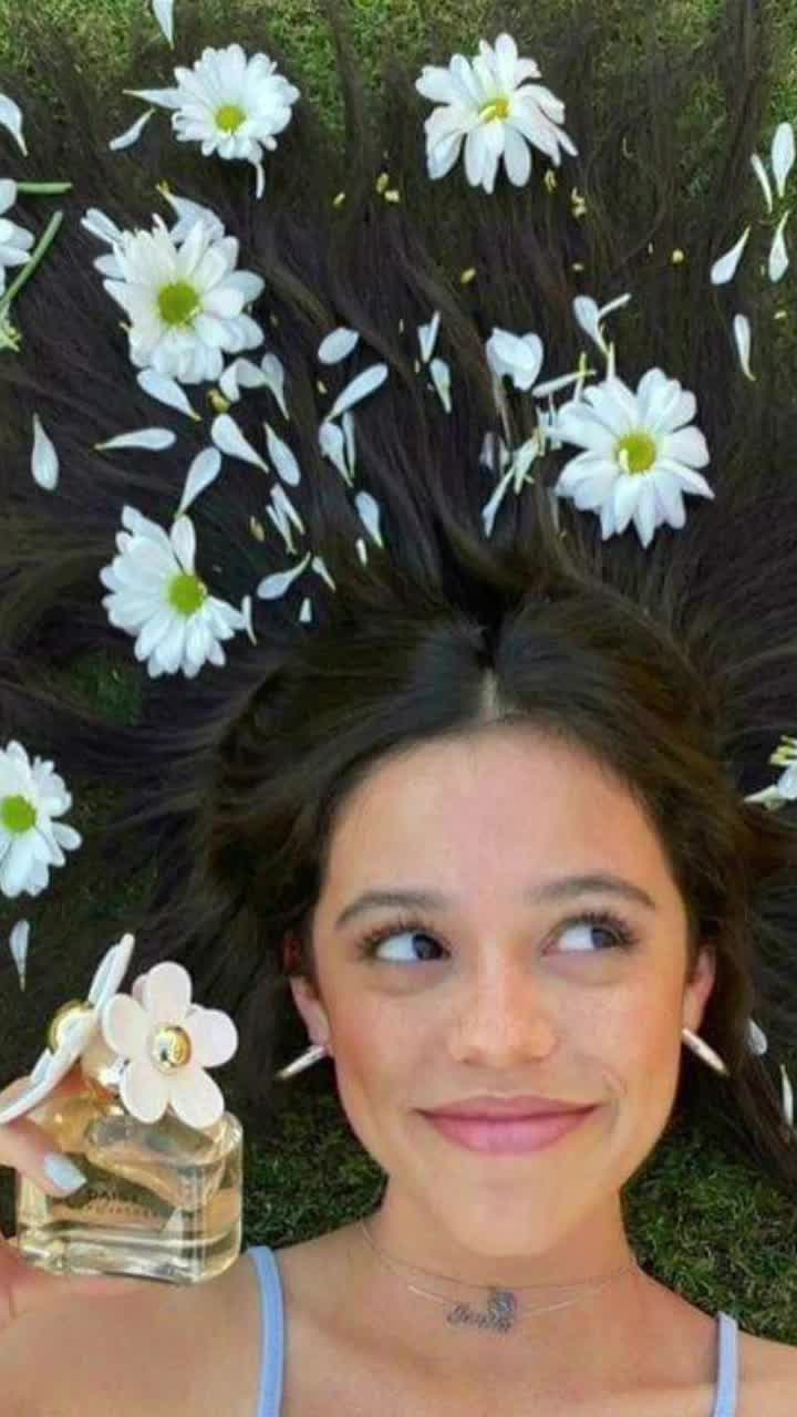@Jenna Ortega WEDNESDAY 🖤