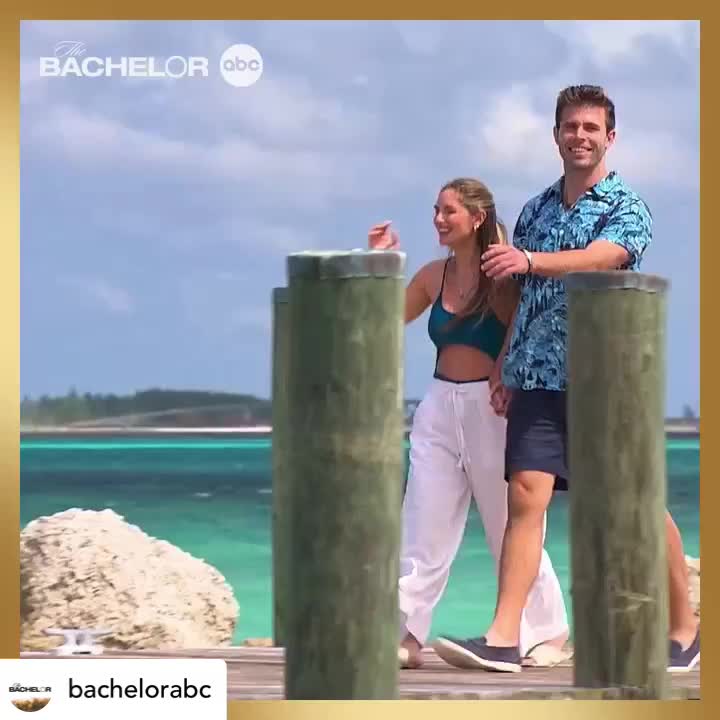 @Bachelor Dishes The Dirt 🌹